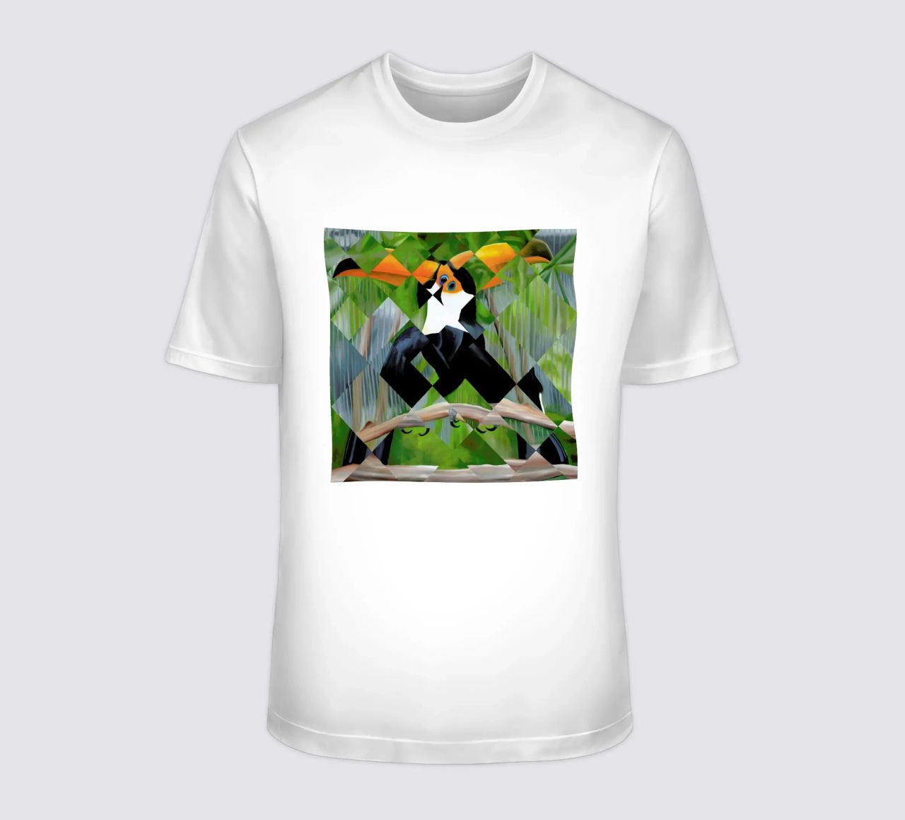 Toucan t-shirt da Allison Chaplin