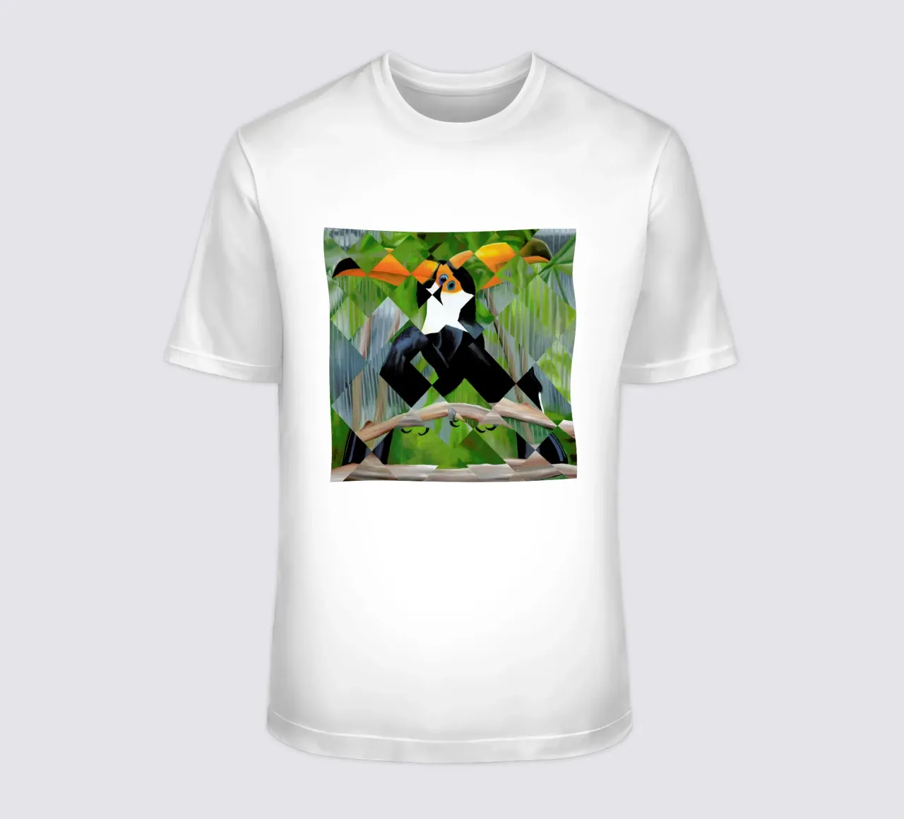 Toucan camiseta de Allison Chaplin
