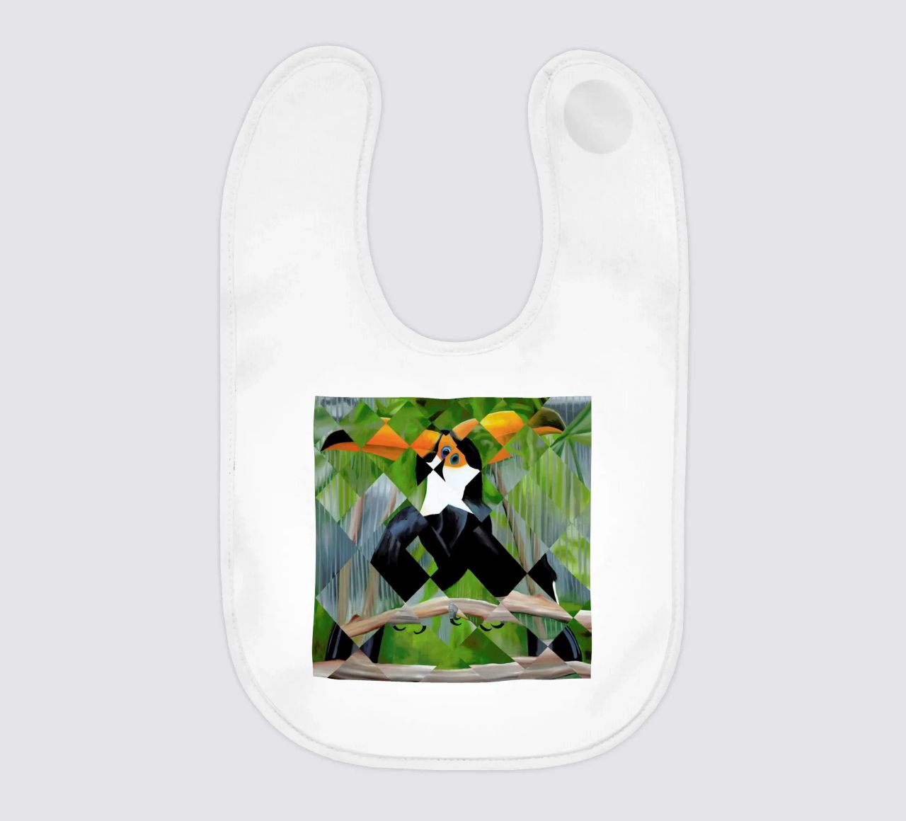 Toucan bavaglino da Allison Chaplin