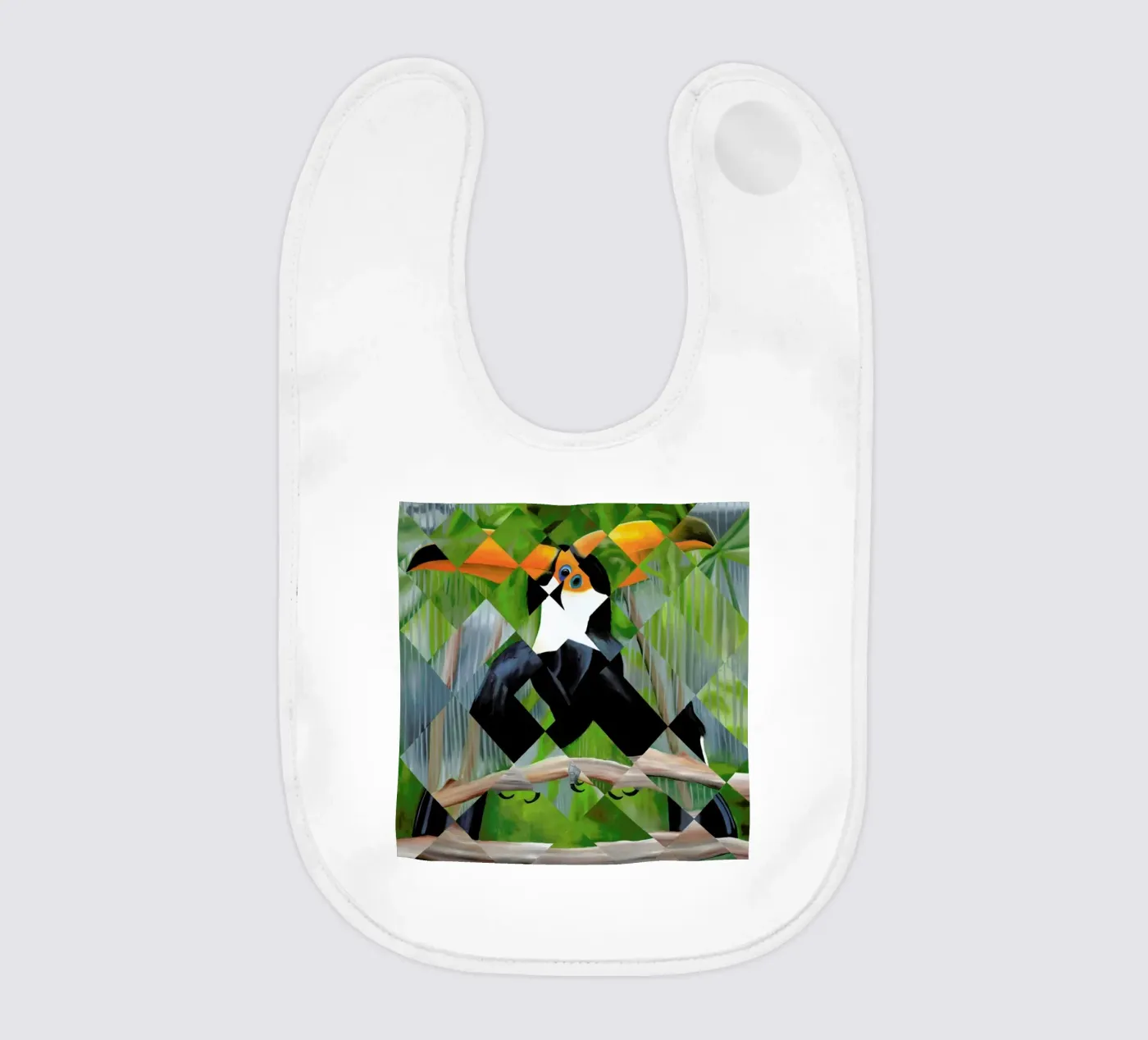 Toucan bavaglino da Allison Chaplin
