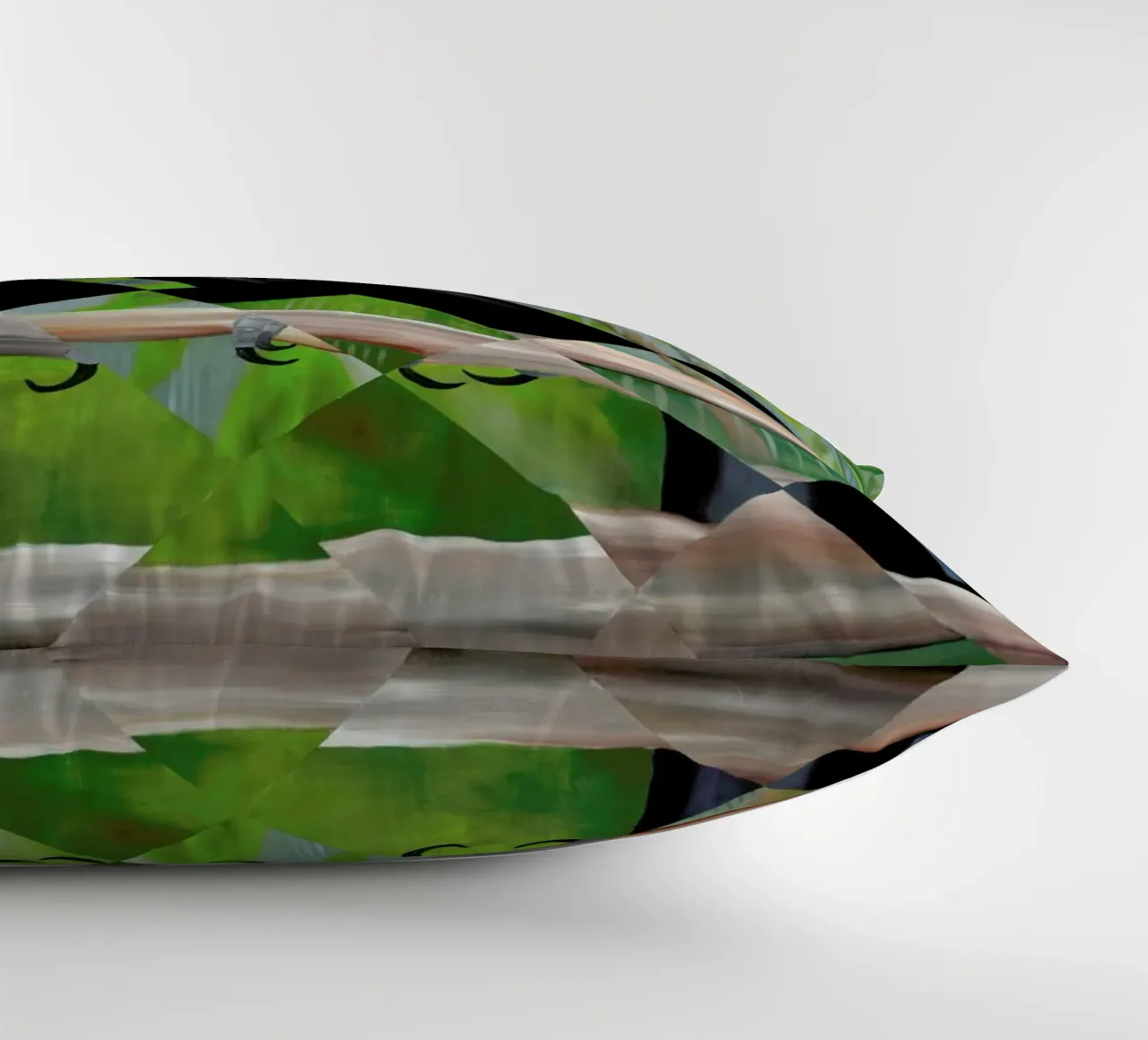 Toucan cuscino da Allison Chaplin