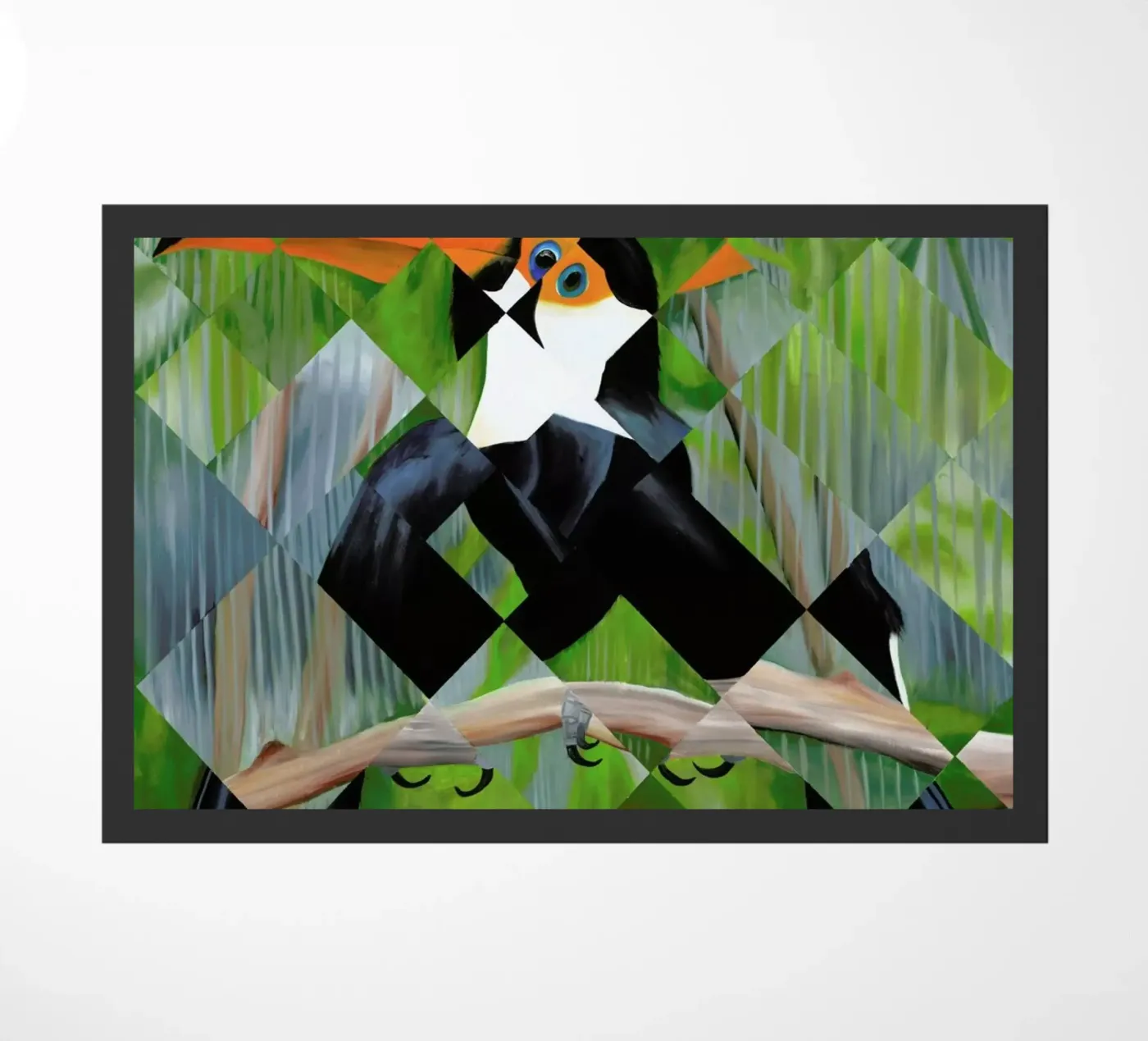 Toucan zerbino da Allison Chaplin