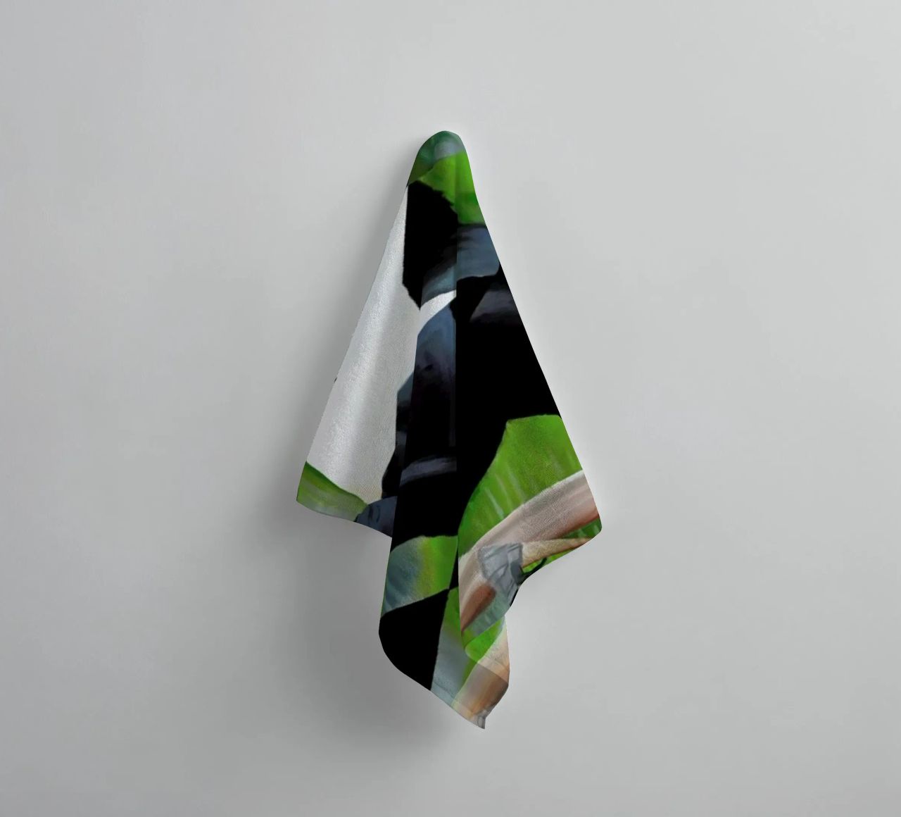 Toucan asciugamano da bagno da Allison Chaplin