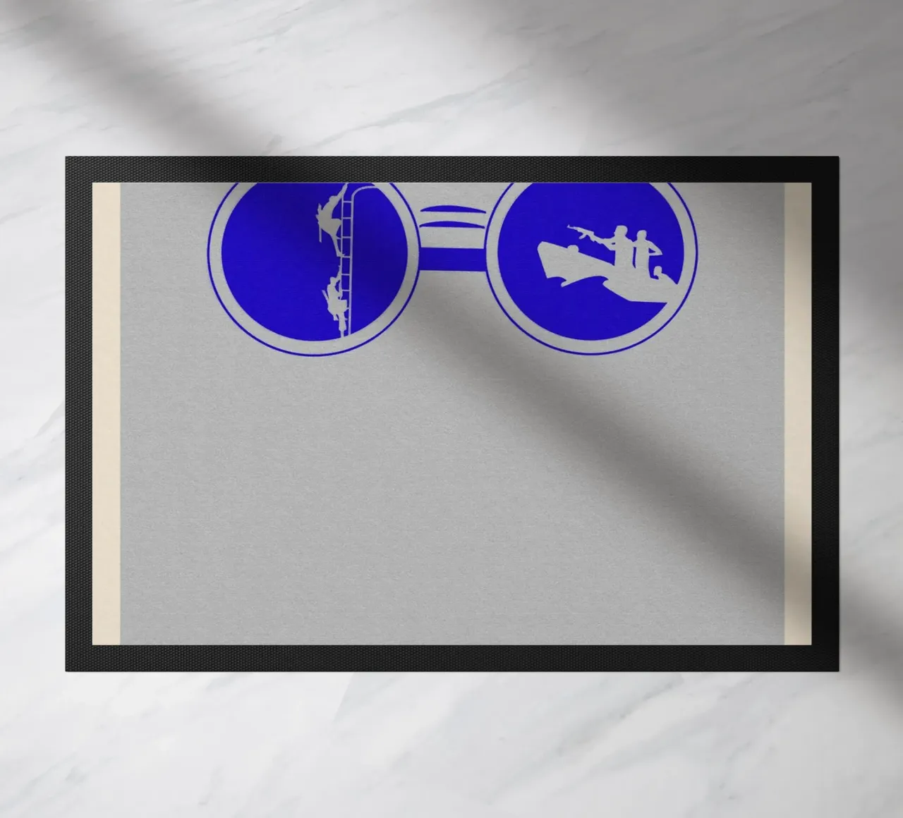 Captain Phillips zerbino da TheArtstudio