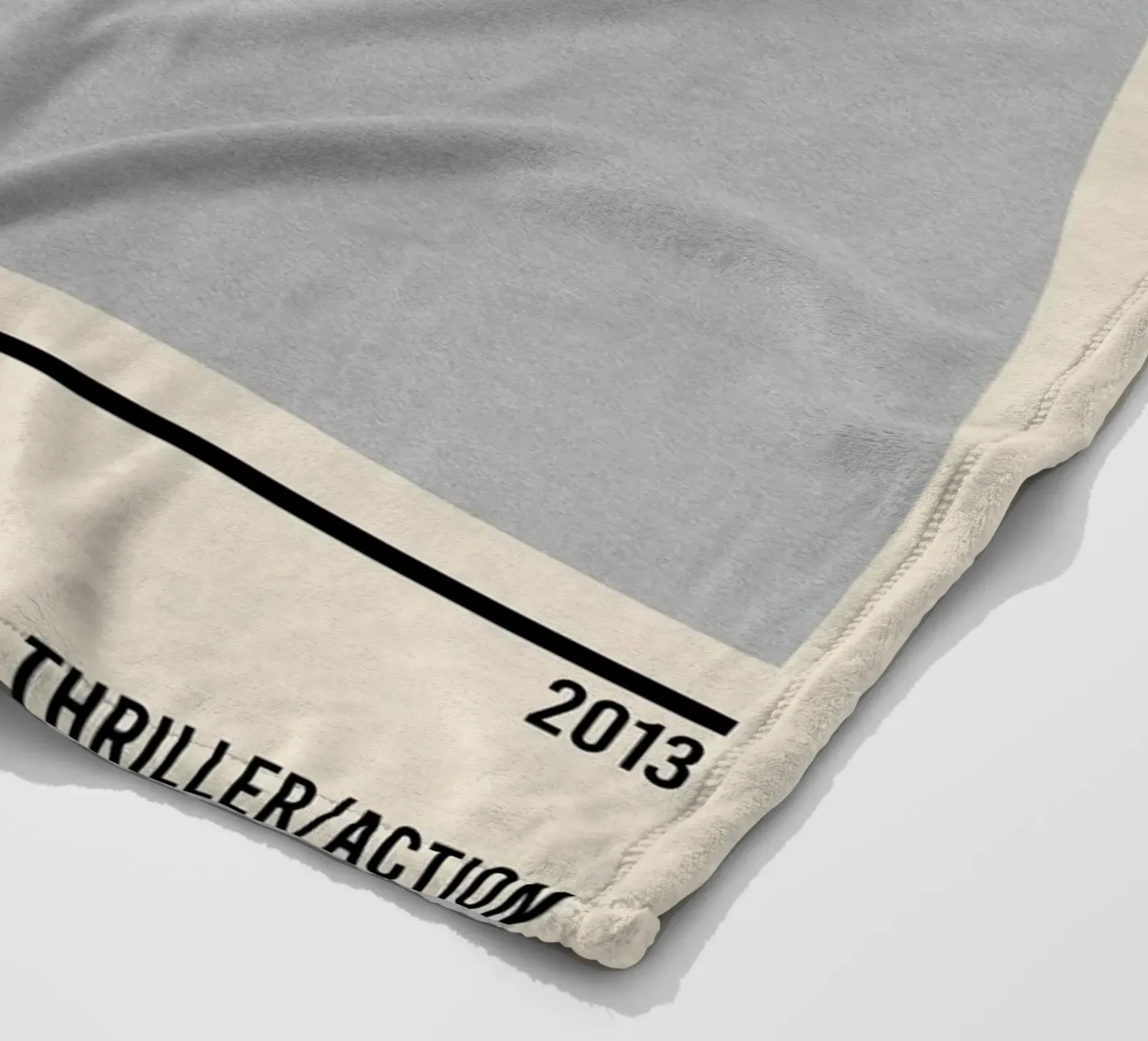 Captain Phillips fleecedeken van TheArtstudio