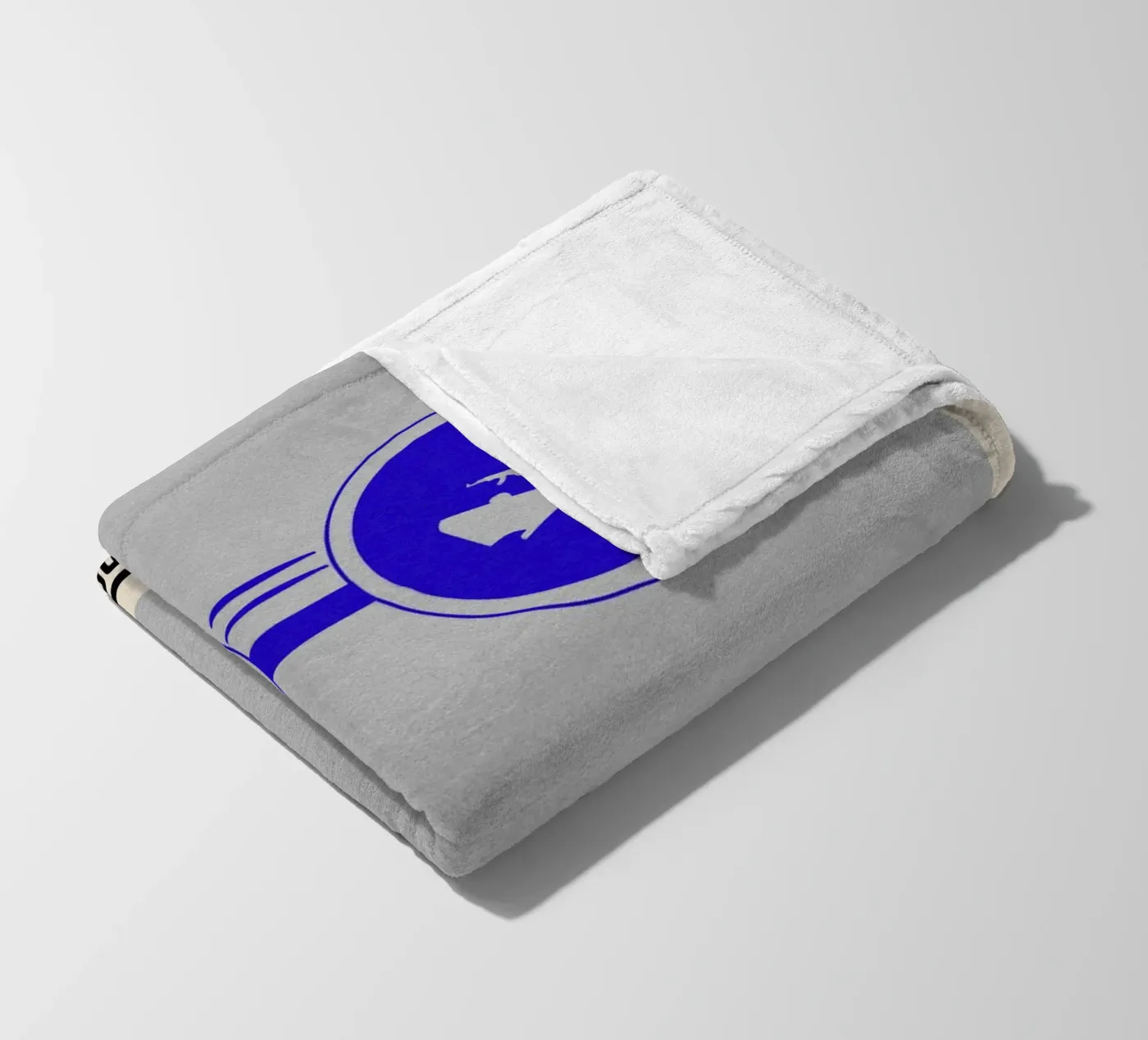 Captain Phillips fleecedeken van TheArtstudio