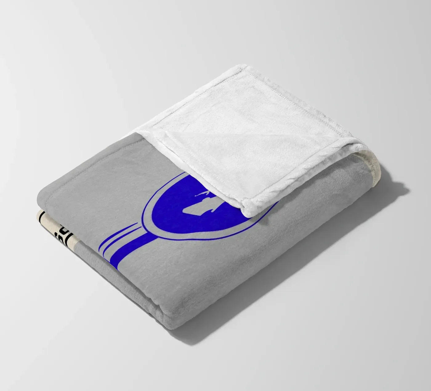 Captain Phillips fleecedeken van TheArtstudio