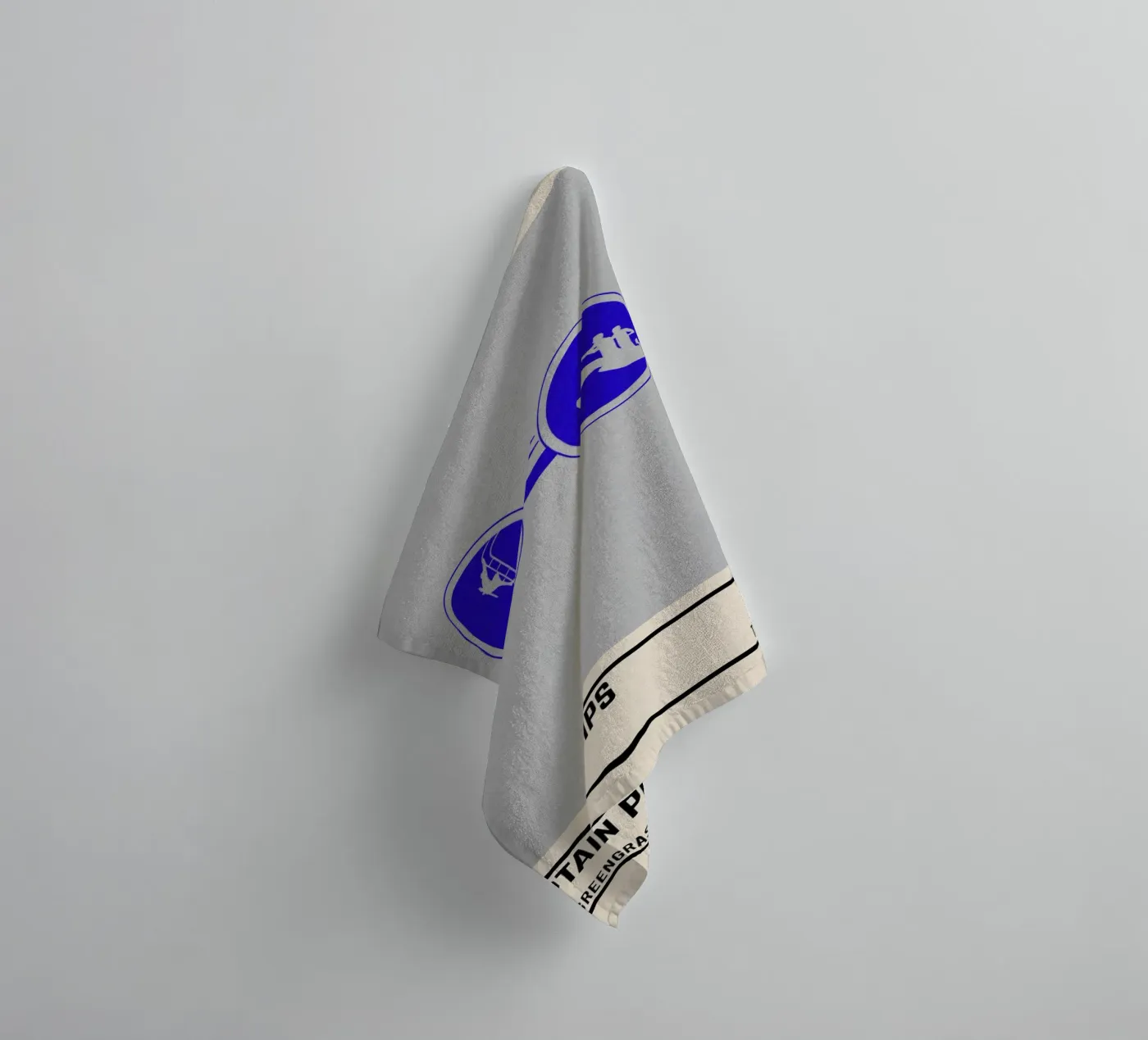 Captain Phillips towel by TheArtstudio