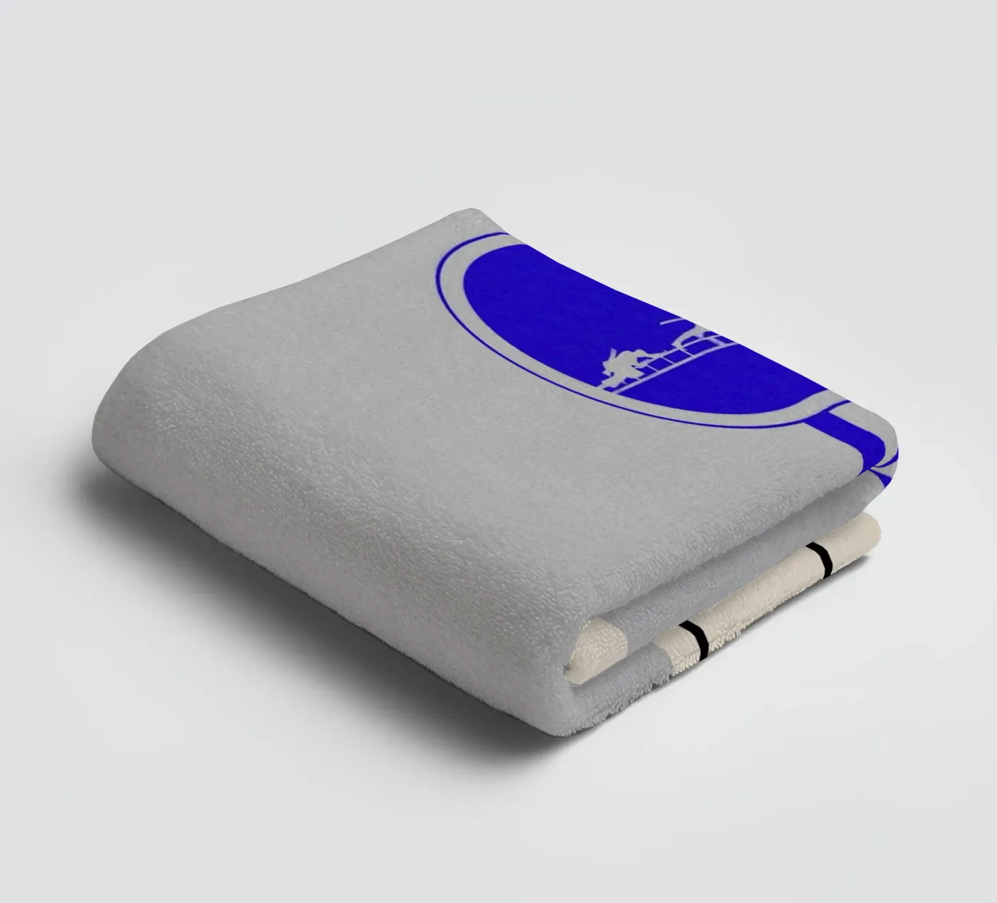 Captain Phillips towel by TheArtstudio