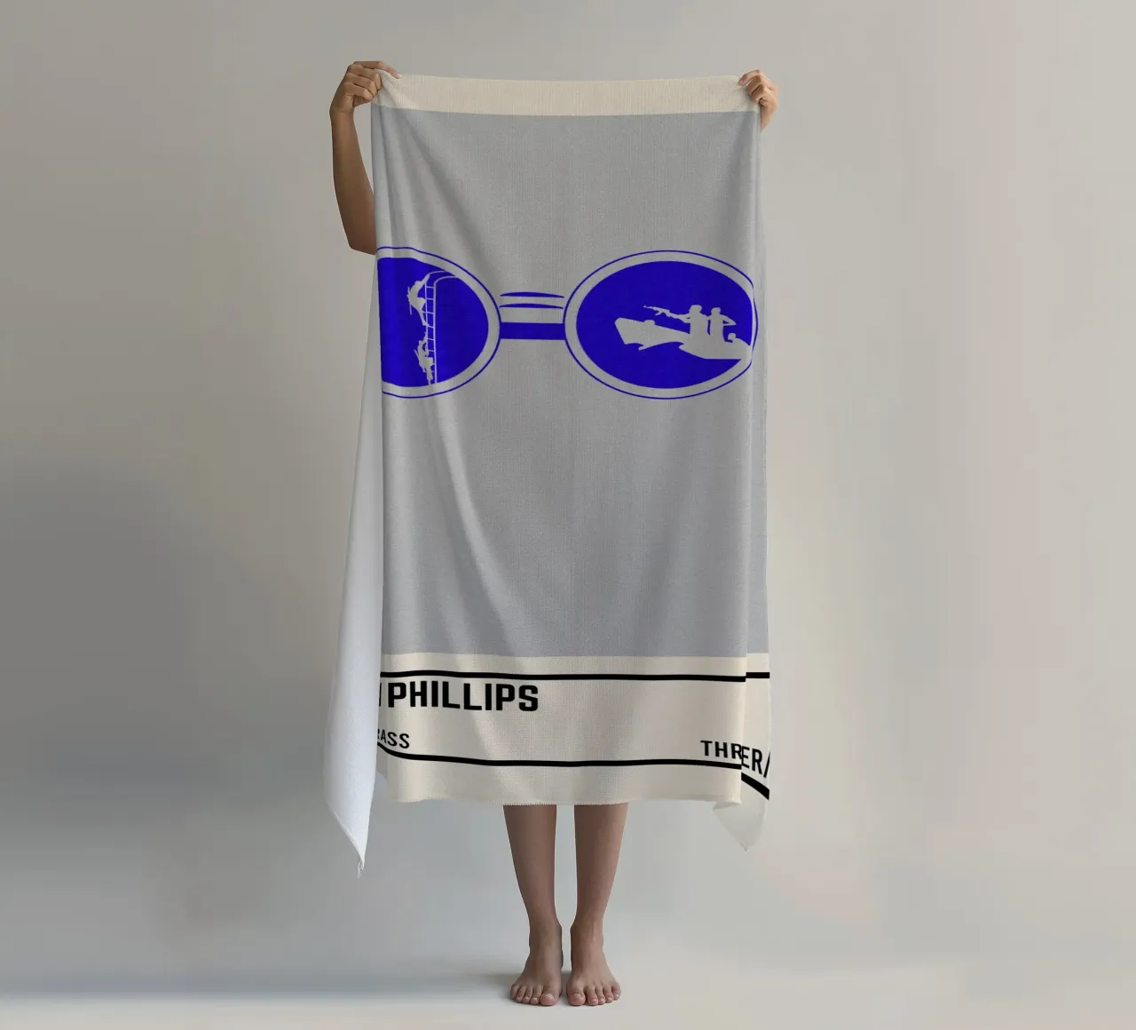 Captain Phillips telo mare da TheArtstudio