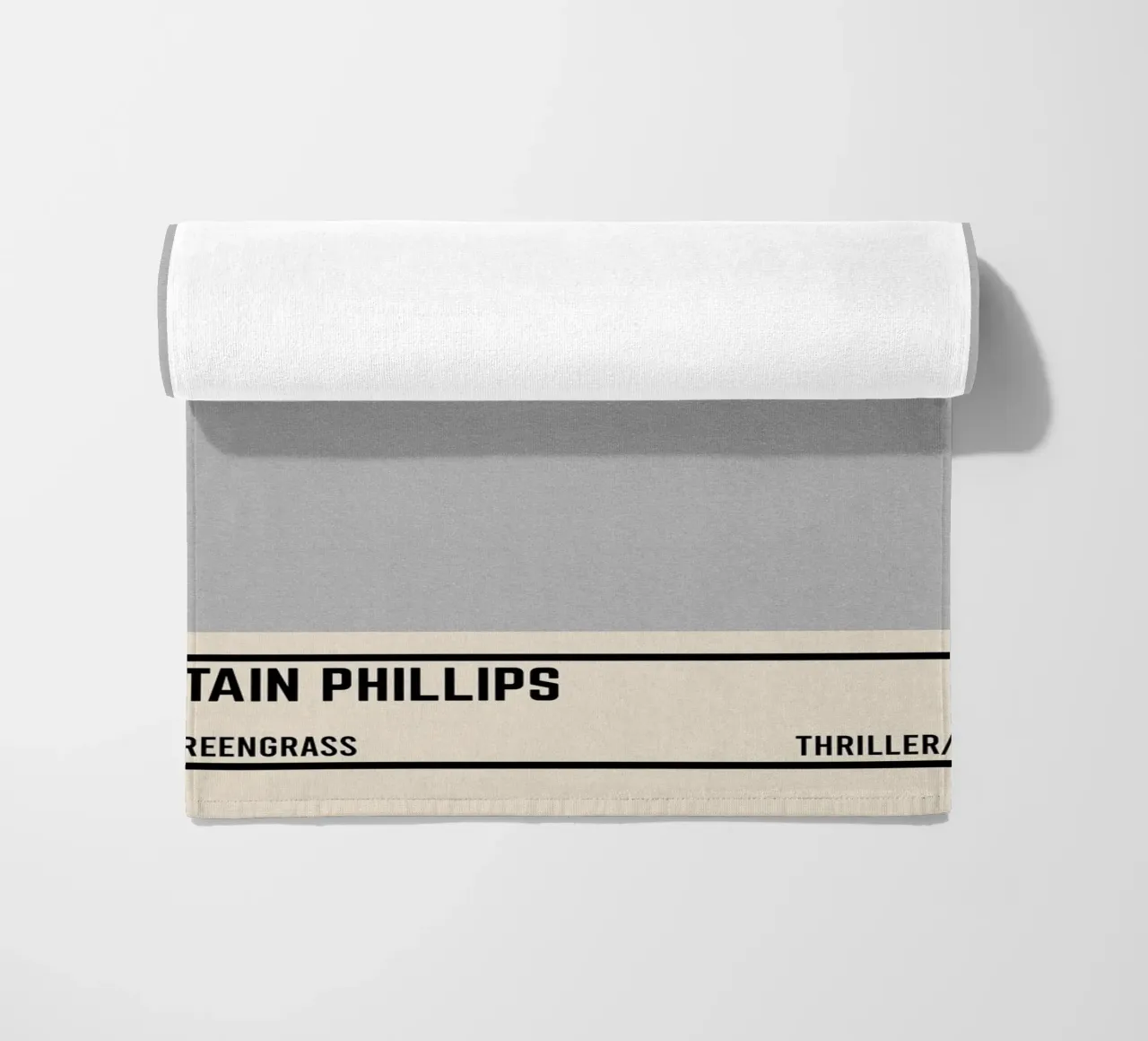 Captain Phillips telo mare da TheArtstudio