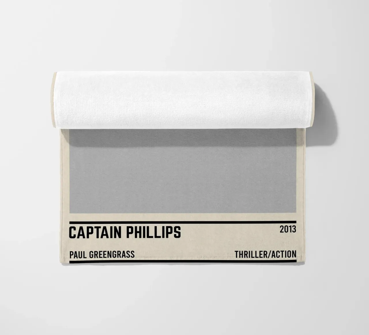 Captain Phillips telo mare da TheArtstudio