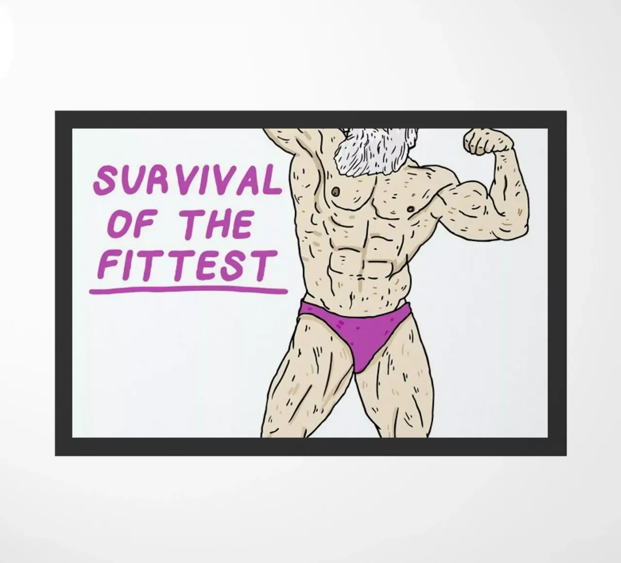 Darwin zerbino da Nick Cocozza