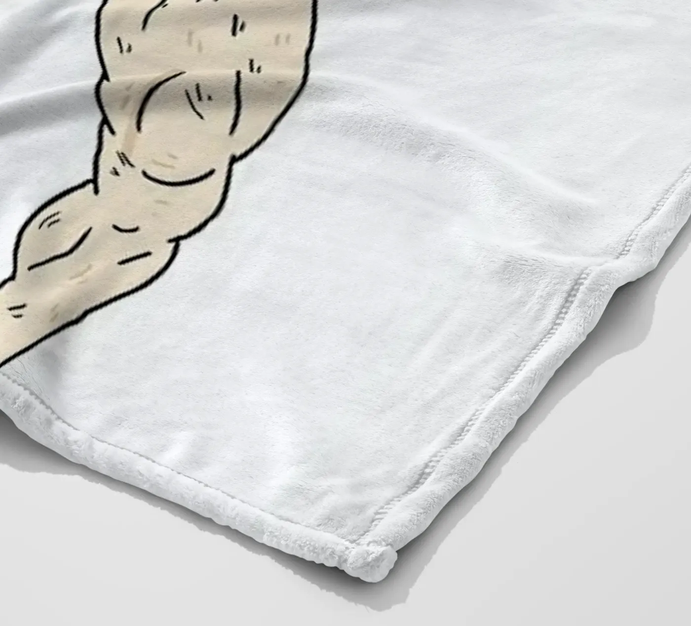 Darwin coperta in pile da Nick Cocozza