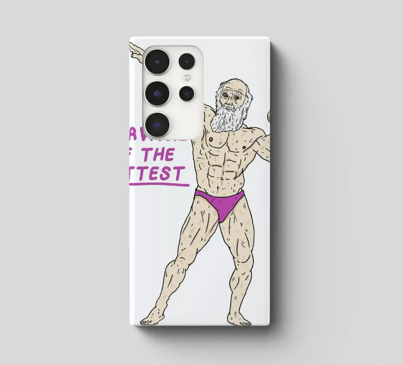 Darwin cover samsung da Nick Cocozza