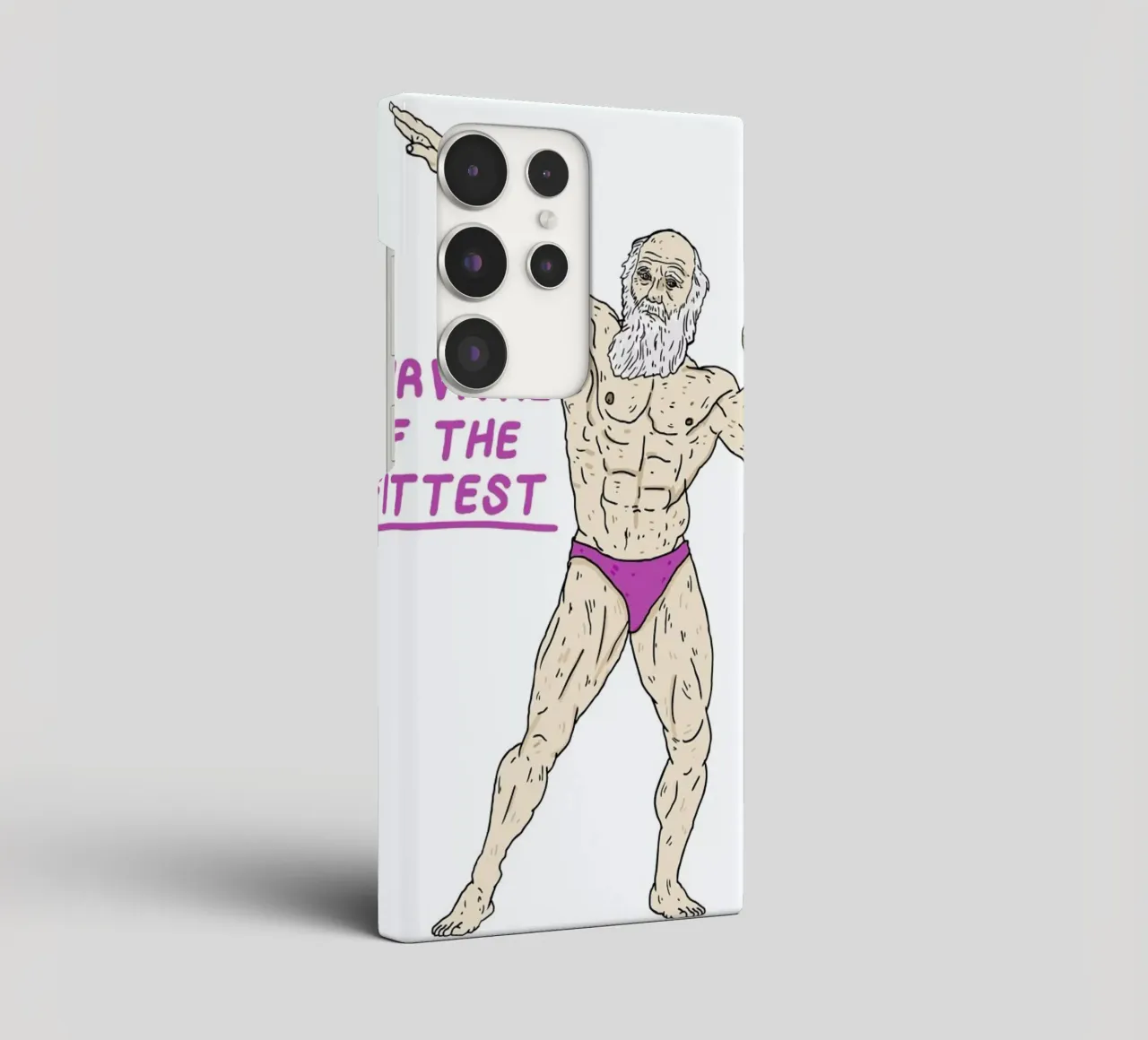 Darwin cover samsung da Nick Cocozza