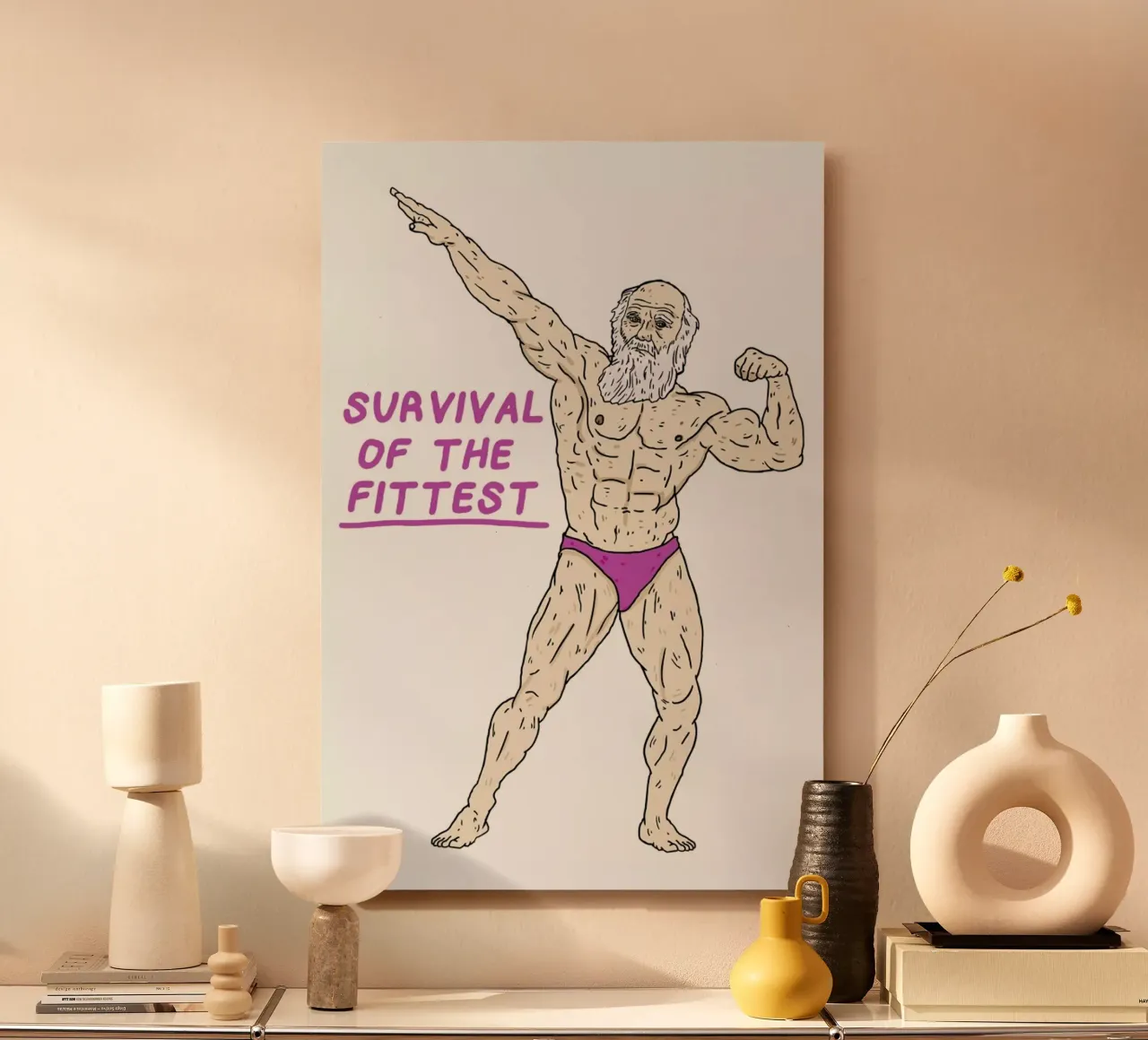 Darwin pannello forex da Nick Cocozza