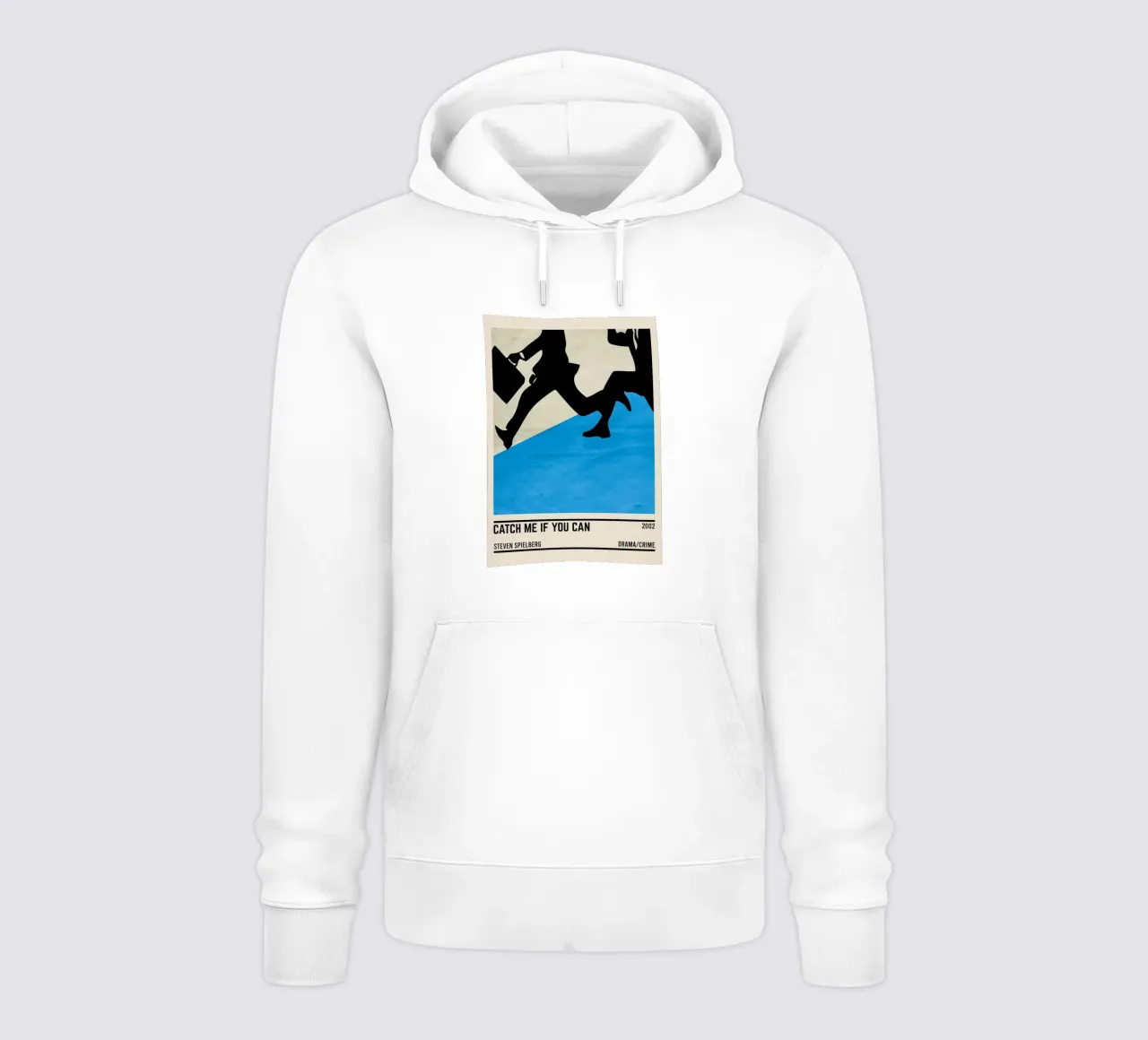 Catch Me If You Can Hoodie von TheArtstudio