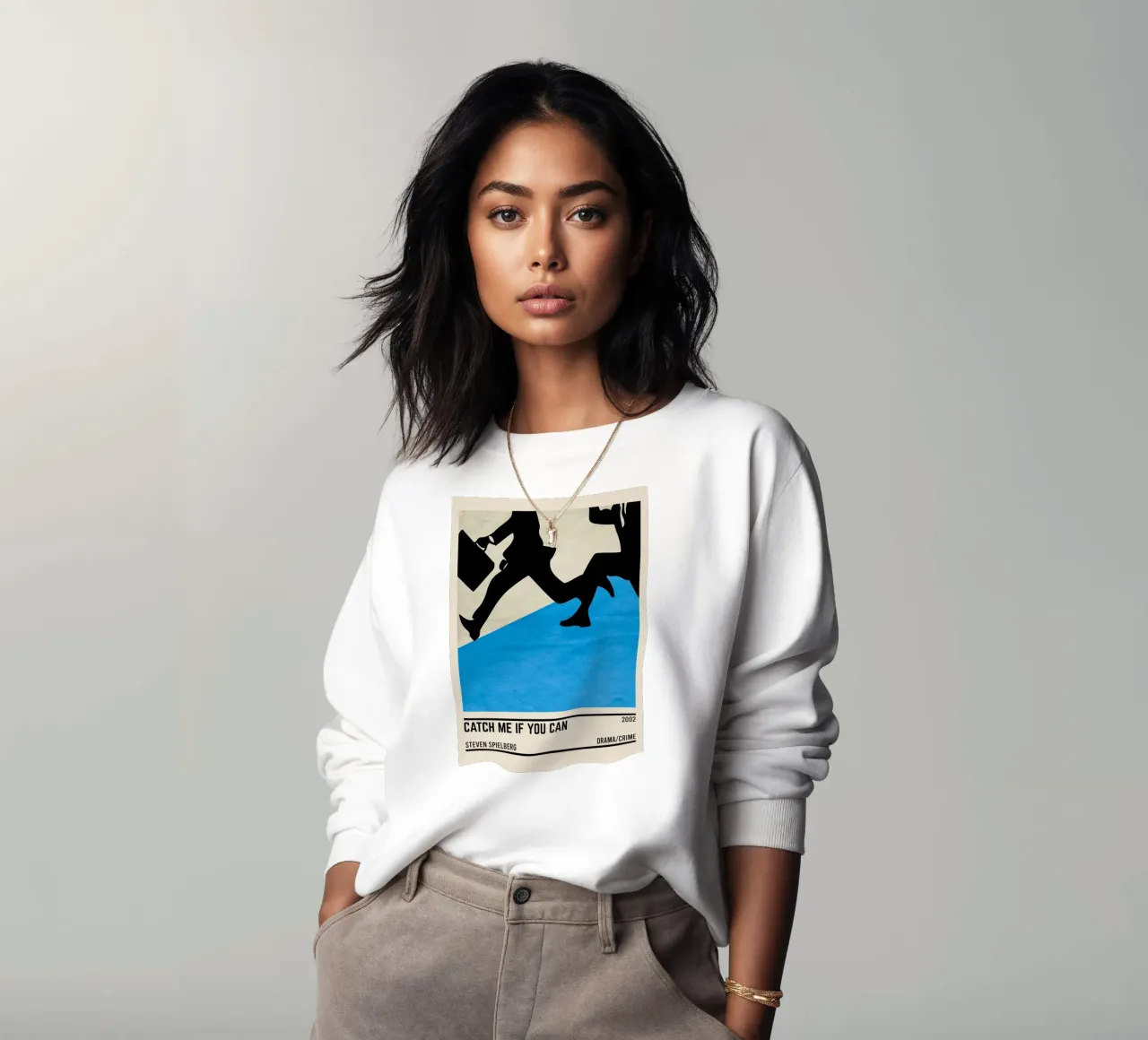 Catch Me If You Can sweatshirt by TheArtstudio