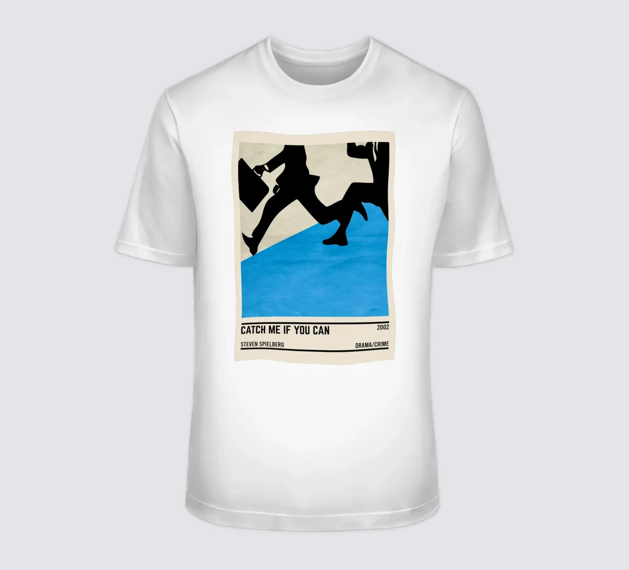 Catch Me If You Can t-shirt da TheArtstudio