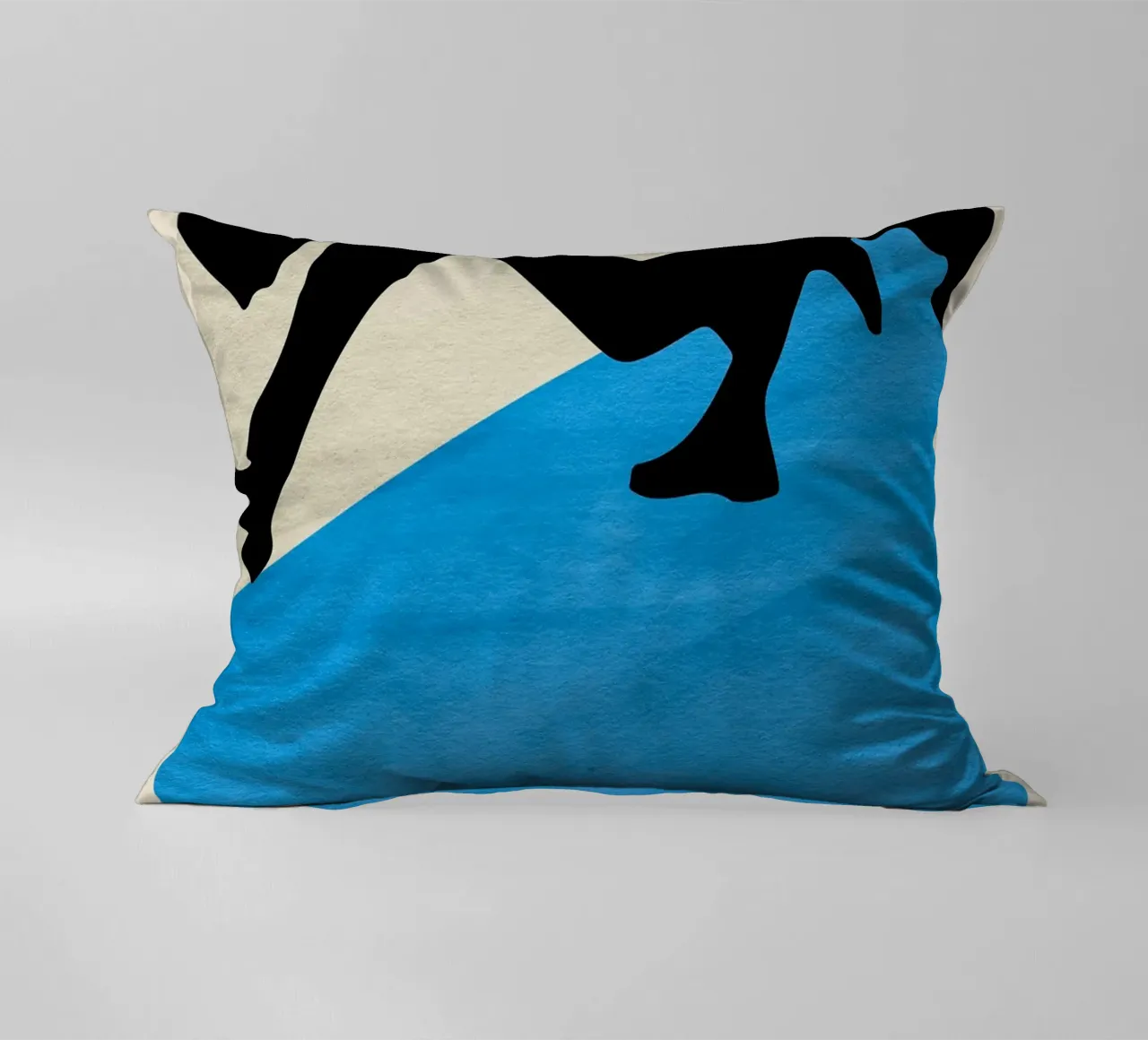 Catch Me If You Can cuscino da TheArtstudio