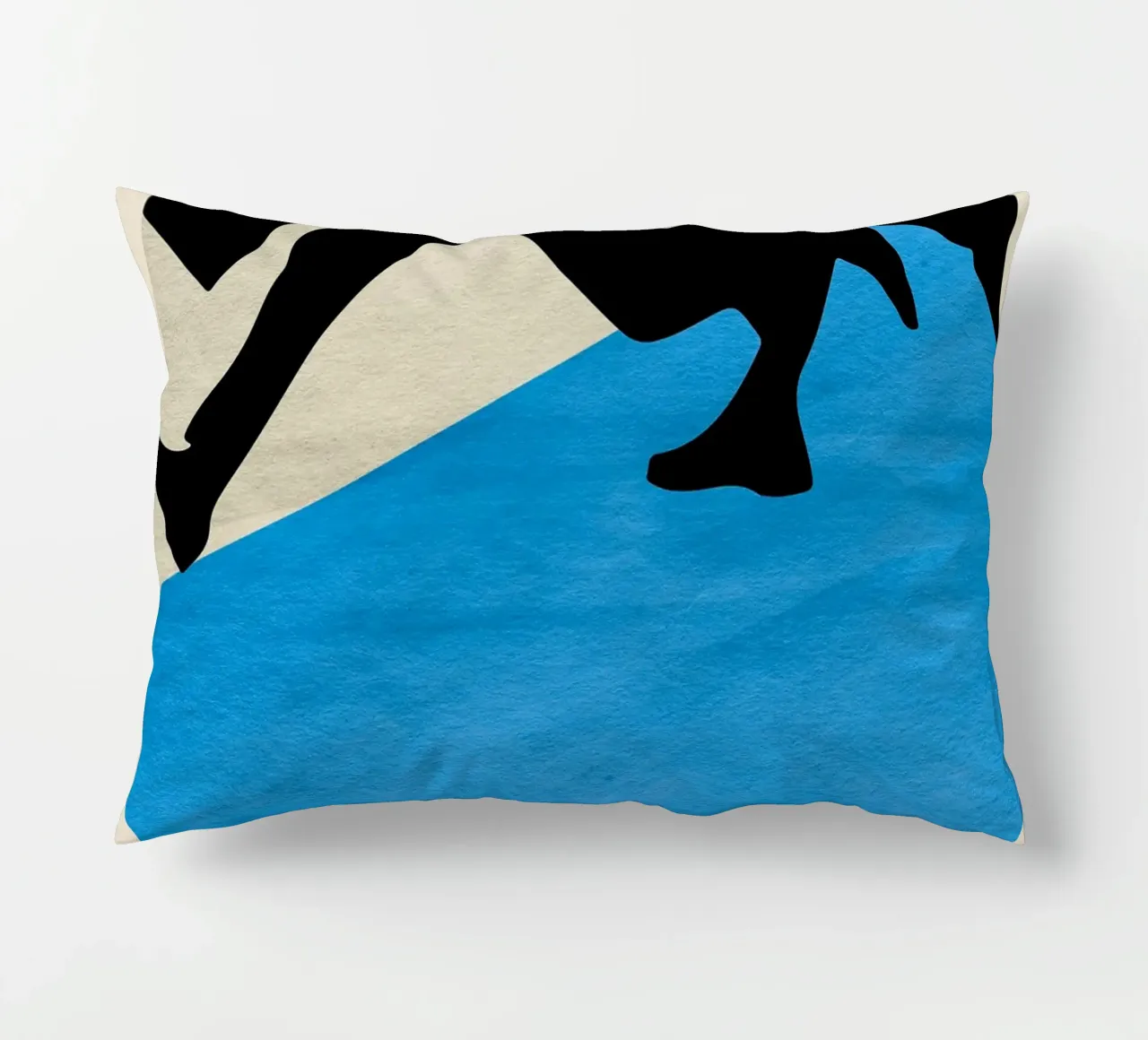 Catch Me If You Can cuscino da TheArtstudio