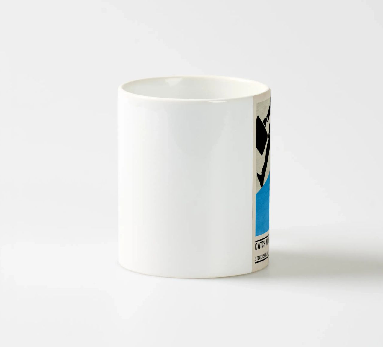 Catch Me If You Can tazza in ceramica da TheArtstudio