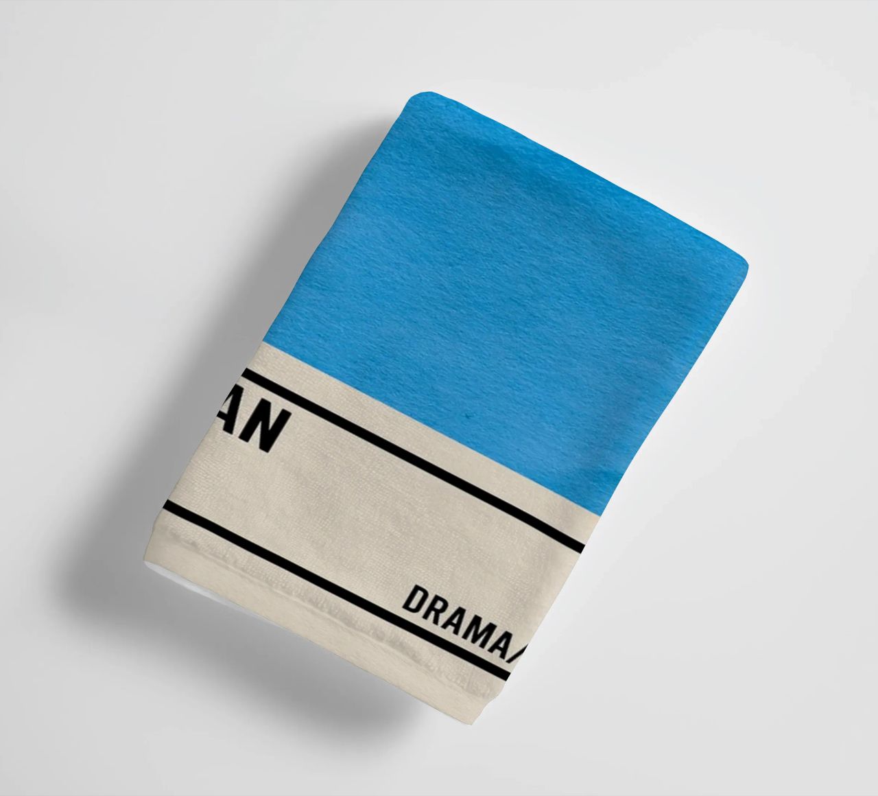 Catch Me If You Can Handtuch von TheArtstudio