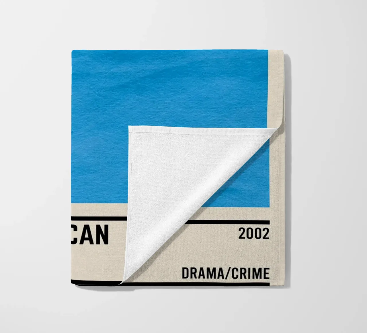 Catch Me If You Can telo mare da TheArtstudio