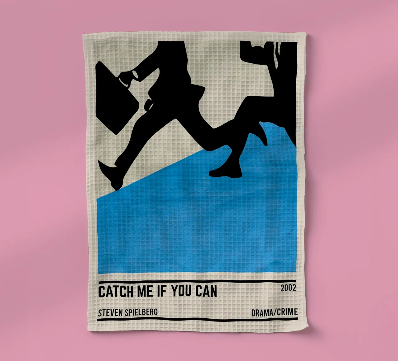 Catch Me If You Can canovaccio da cucina da TheArtstudio