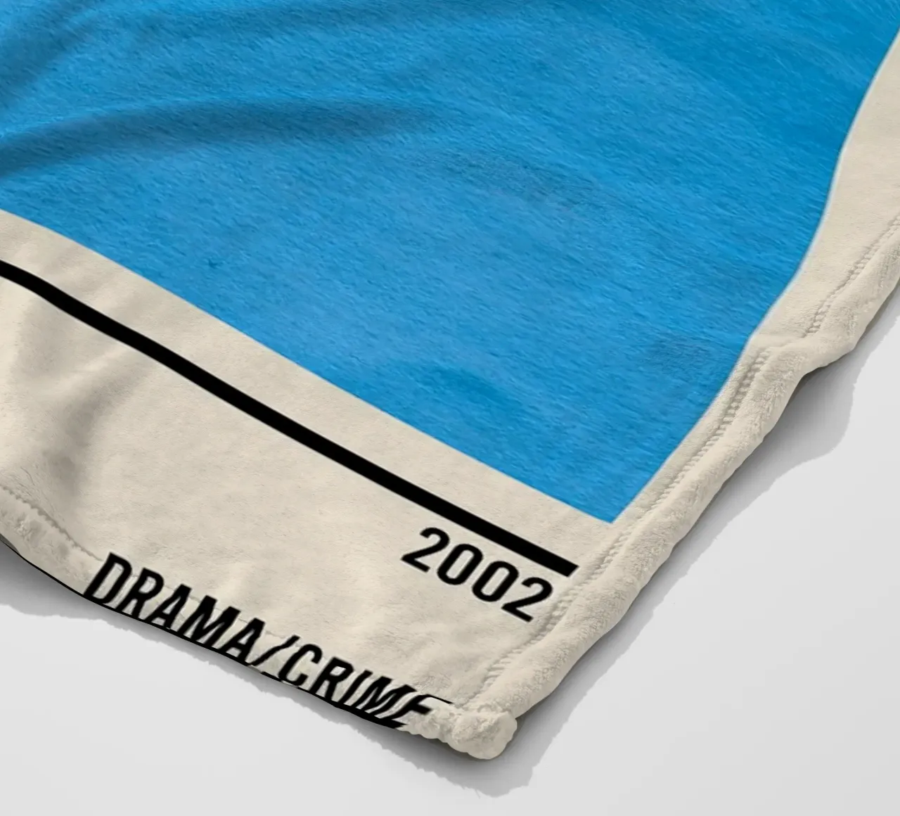 Catch Me If You Can manta de franela de TheArtstudio