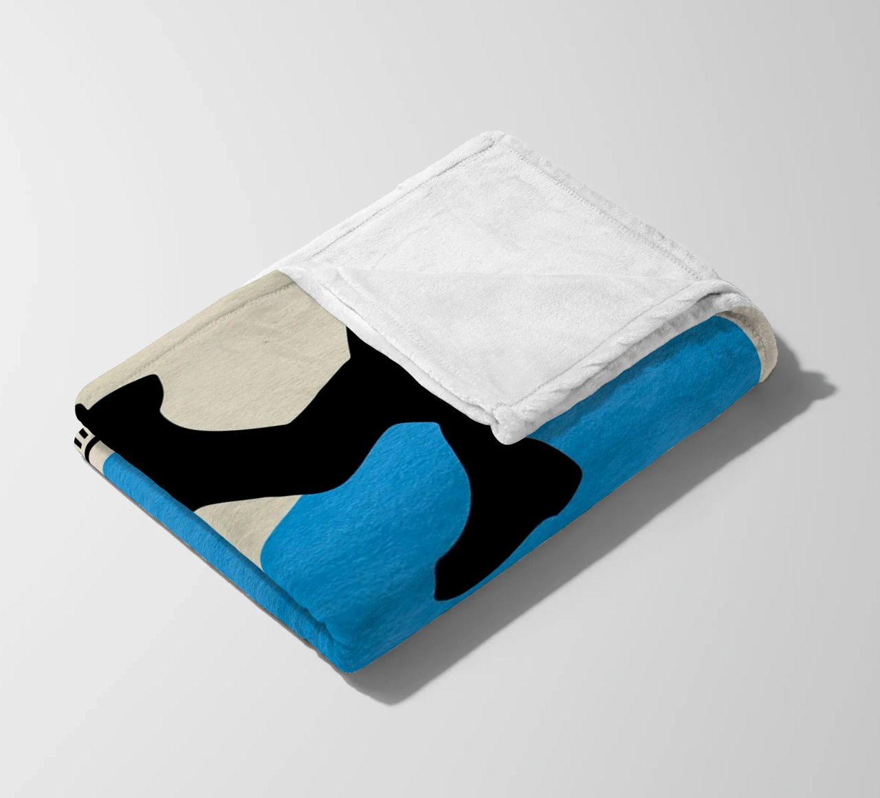 Catch Me If You Can Fleecedecke von TheArtstudio
