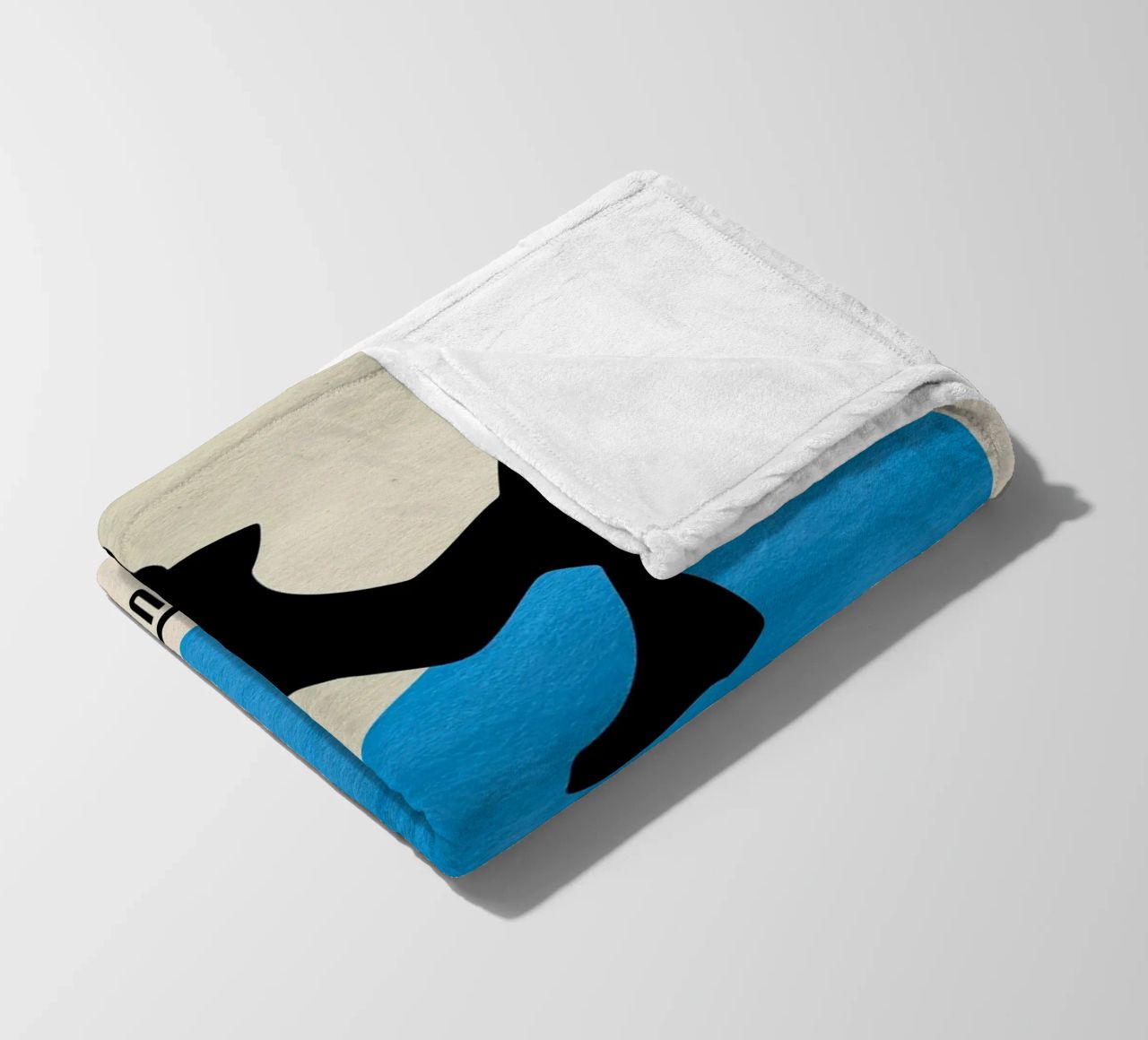 Catch Me If You Can Fleecedecke von TheArtstudio
