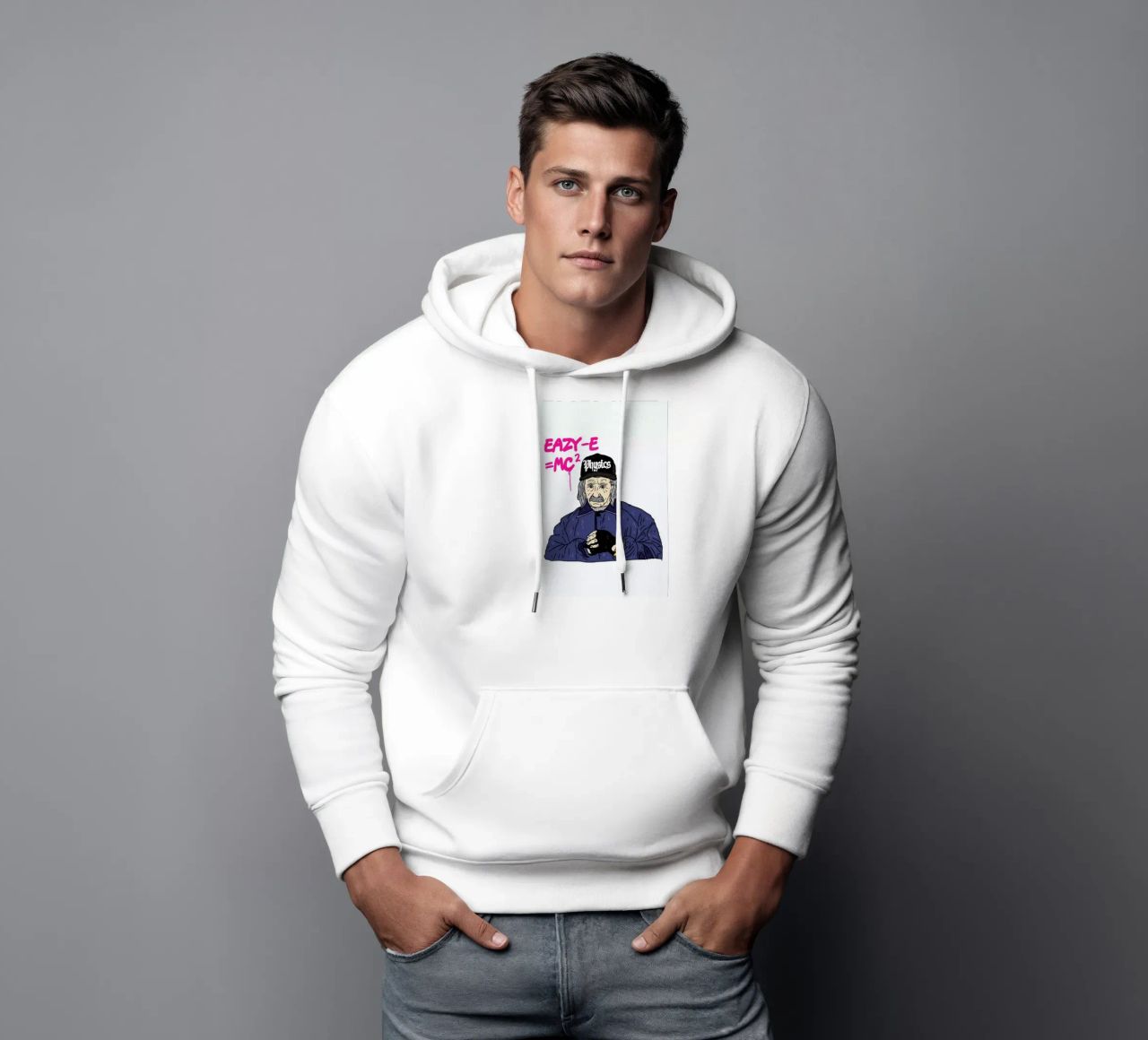 Albert felpa con cappuccio da Nick Cocozza
