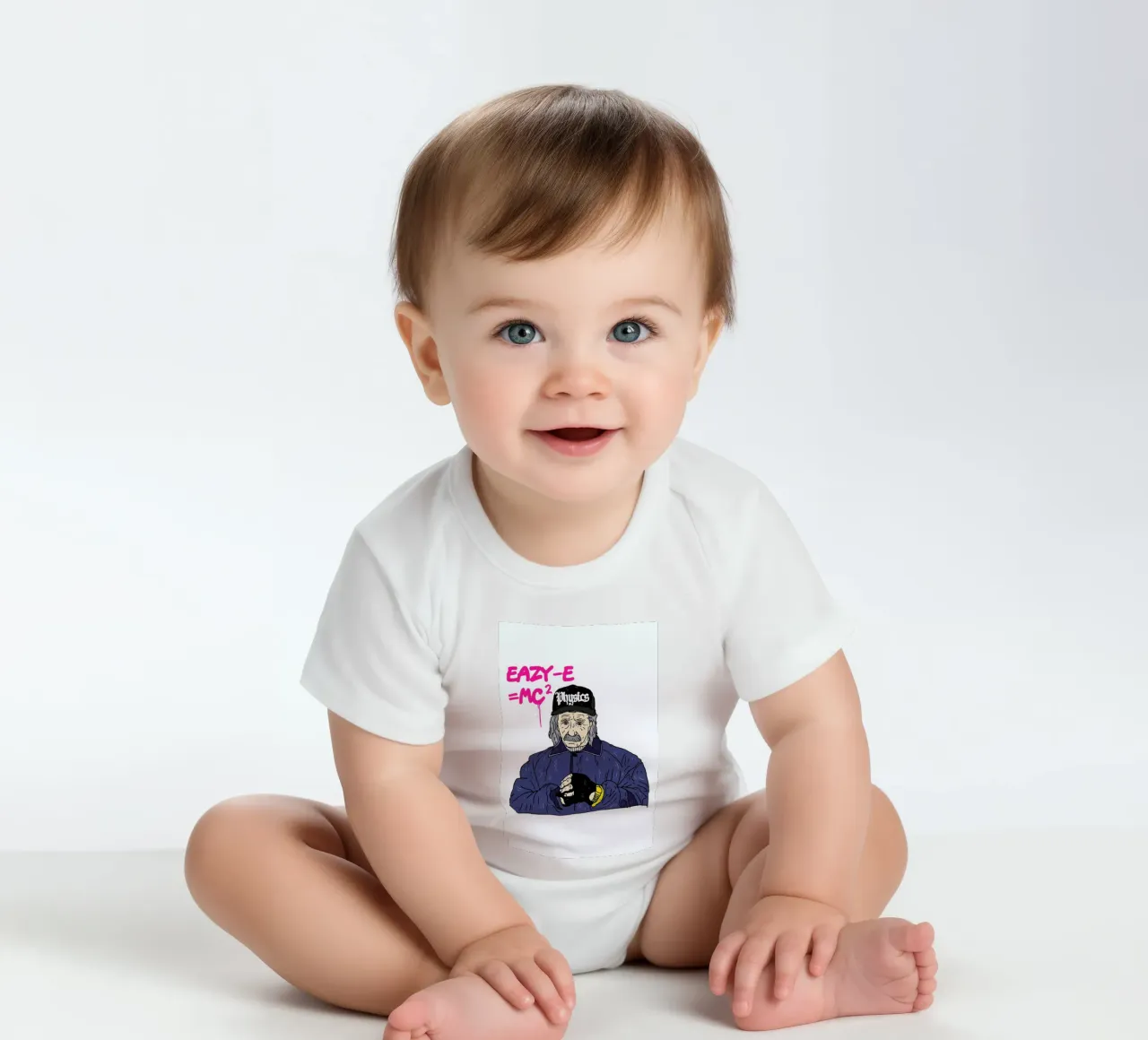 Albert body bébé de Nick Cocozza