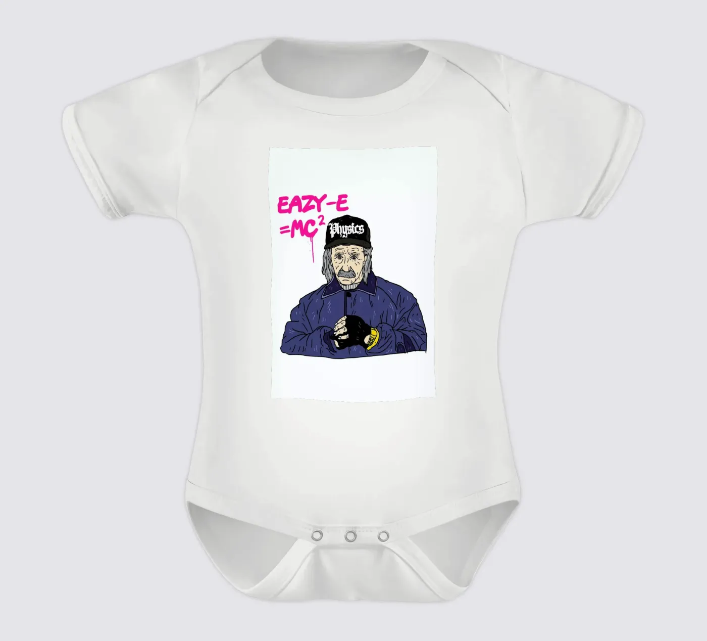 Albert body bébé de Nick Cocozza
