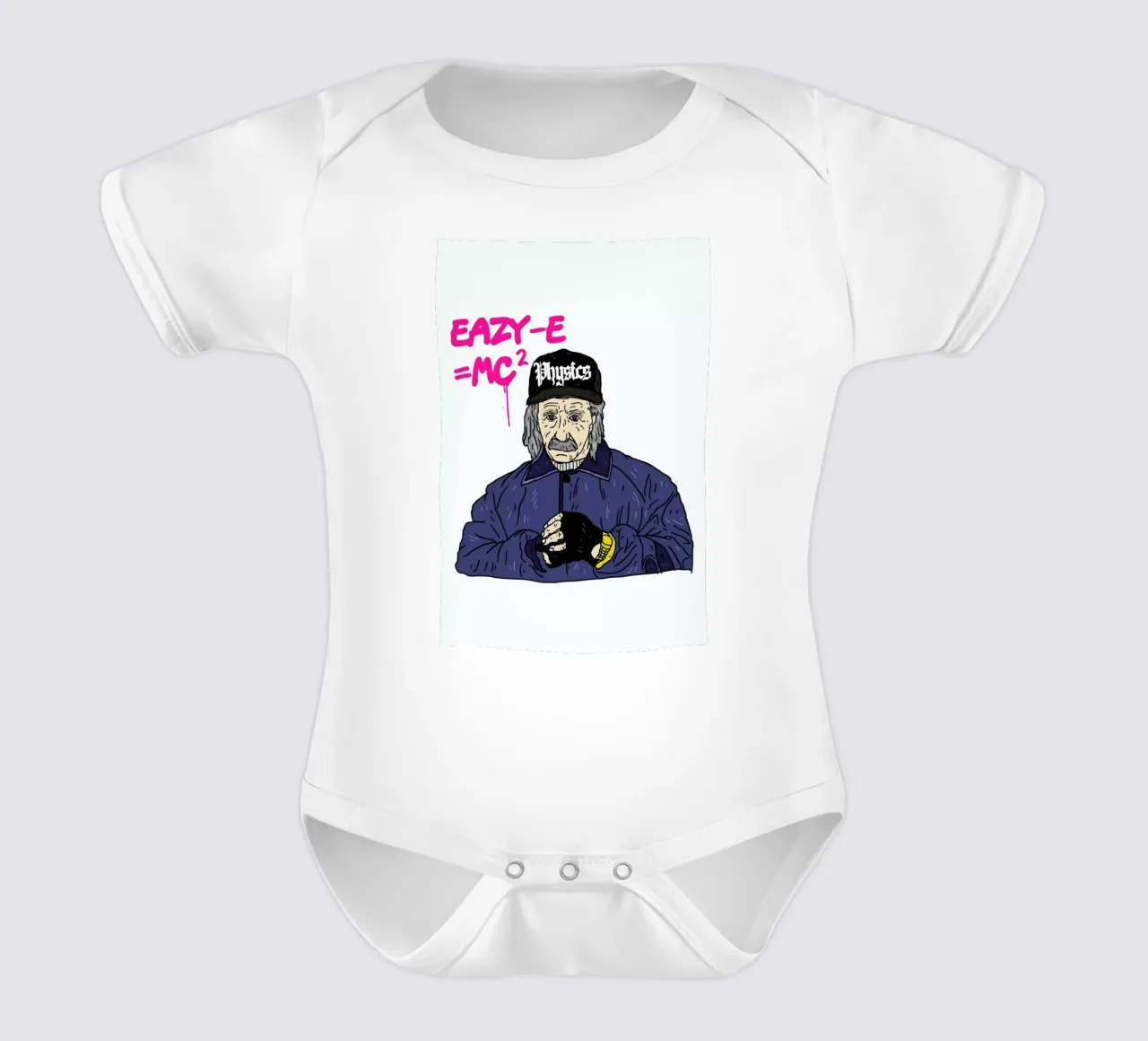 Albert body bébé de Nick Cocozza