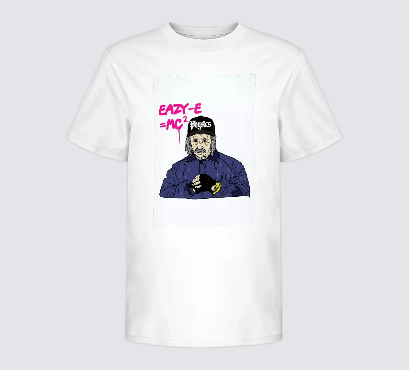 Albert t-shirt bambini da Nick Cocozza