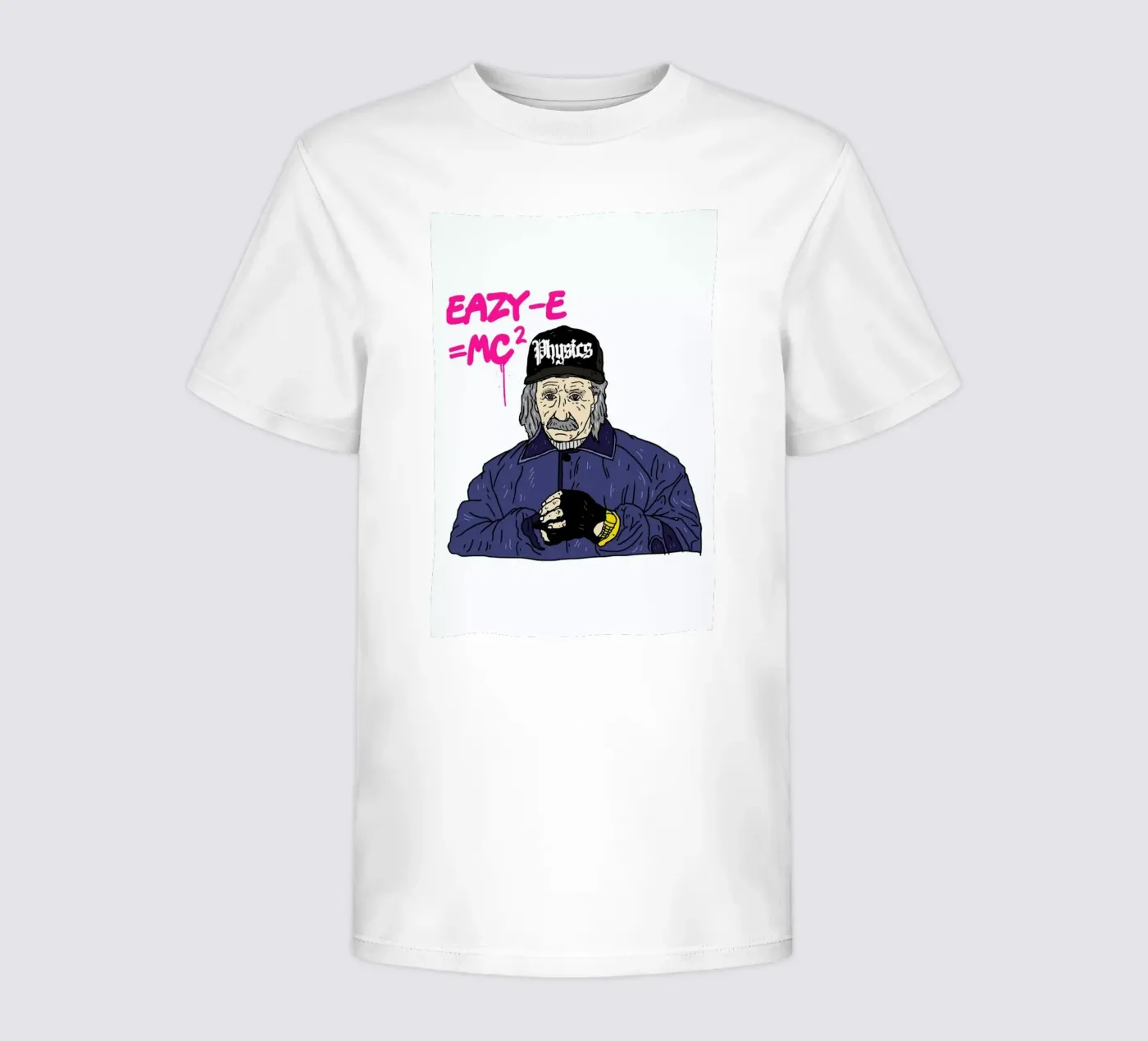 Albert t-shirt bambini da Nick Cocozza