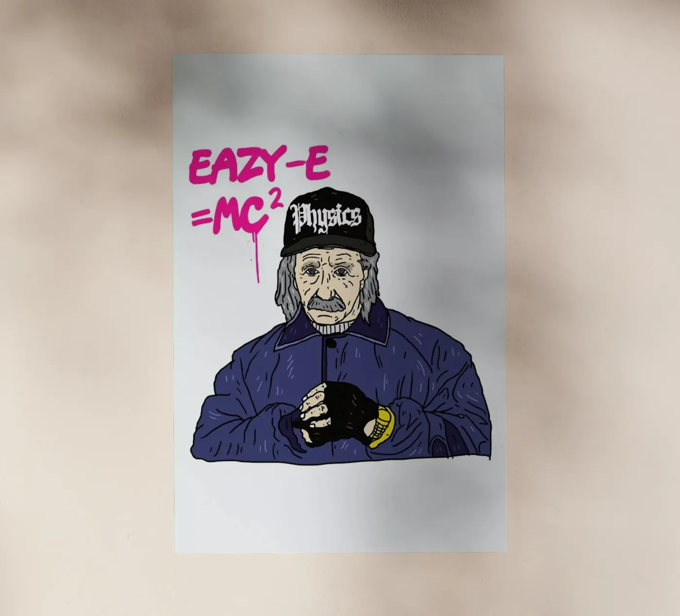 Albert pellicola backlit da Nick Cocozza