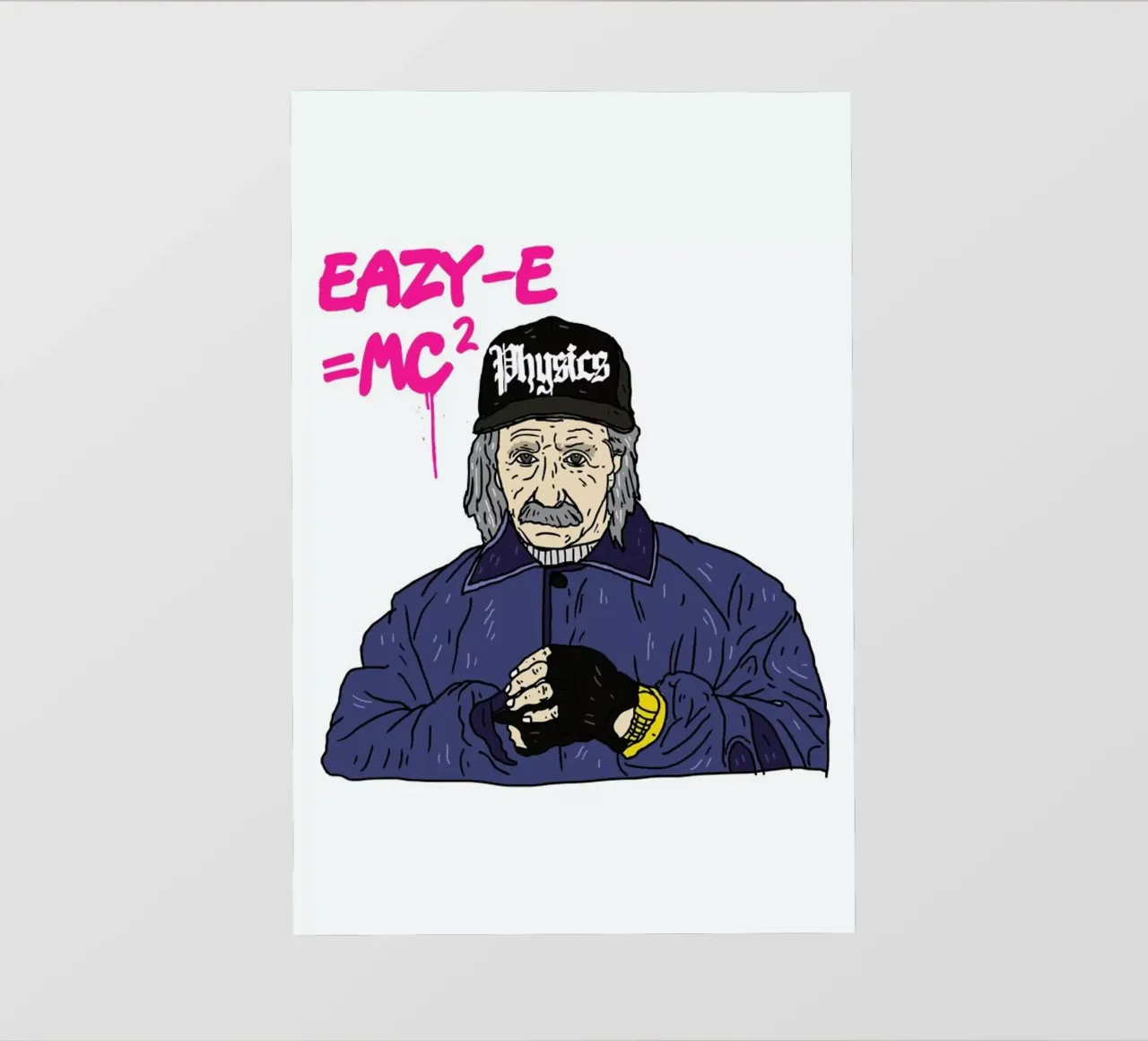 Albert pellicola backlit da Nick Cocozza