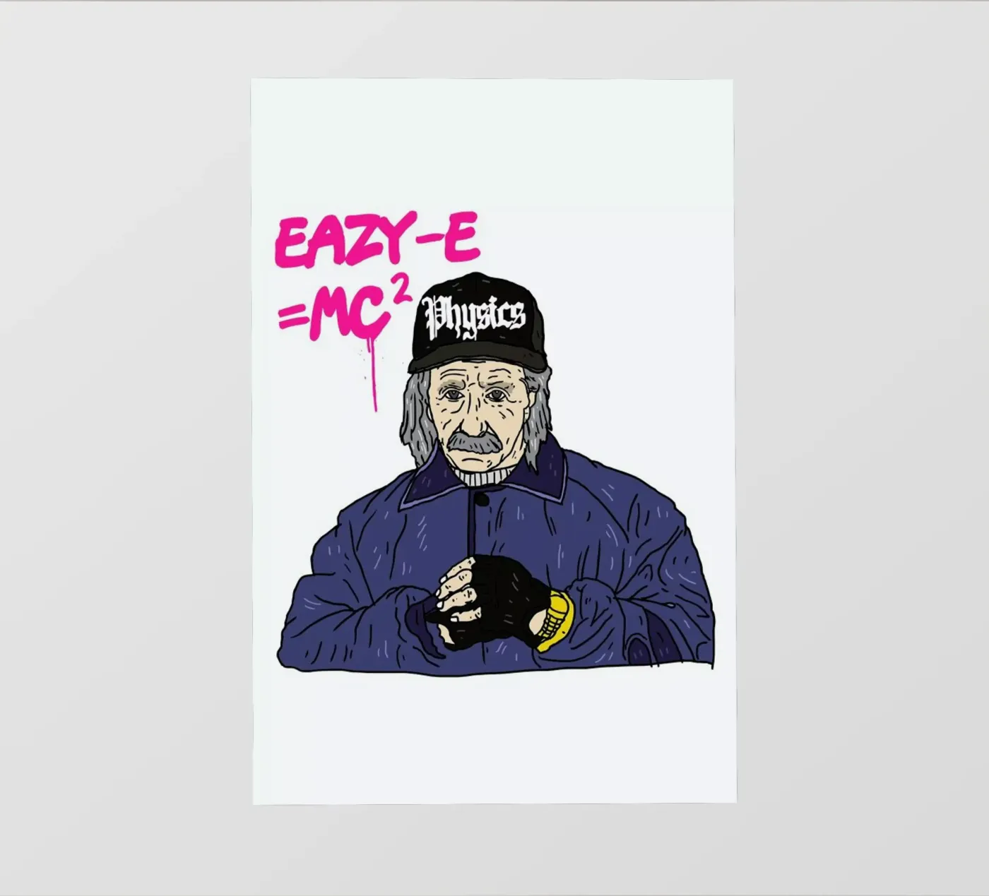 Albert pellicola backlit da Nick Cocozza