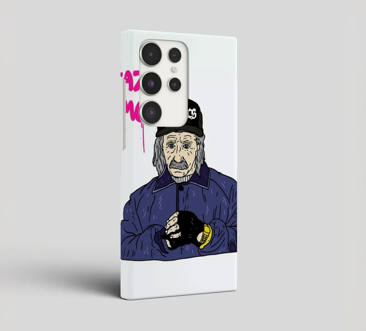 Albert cover samsung da Nick Cocozza