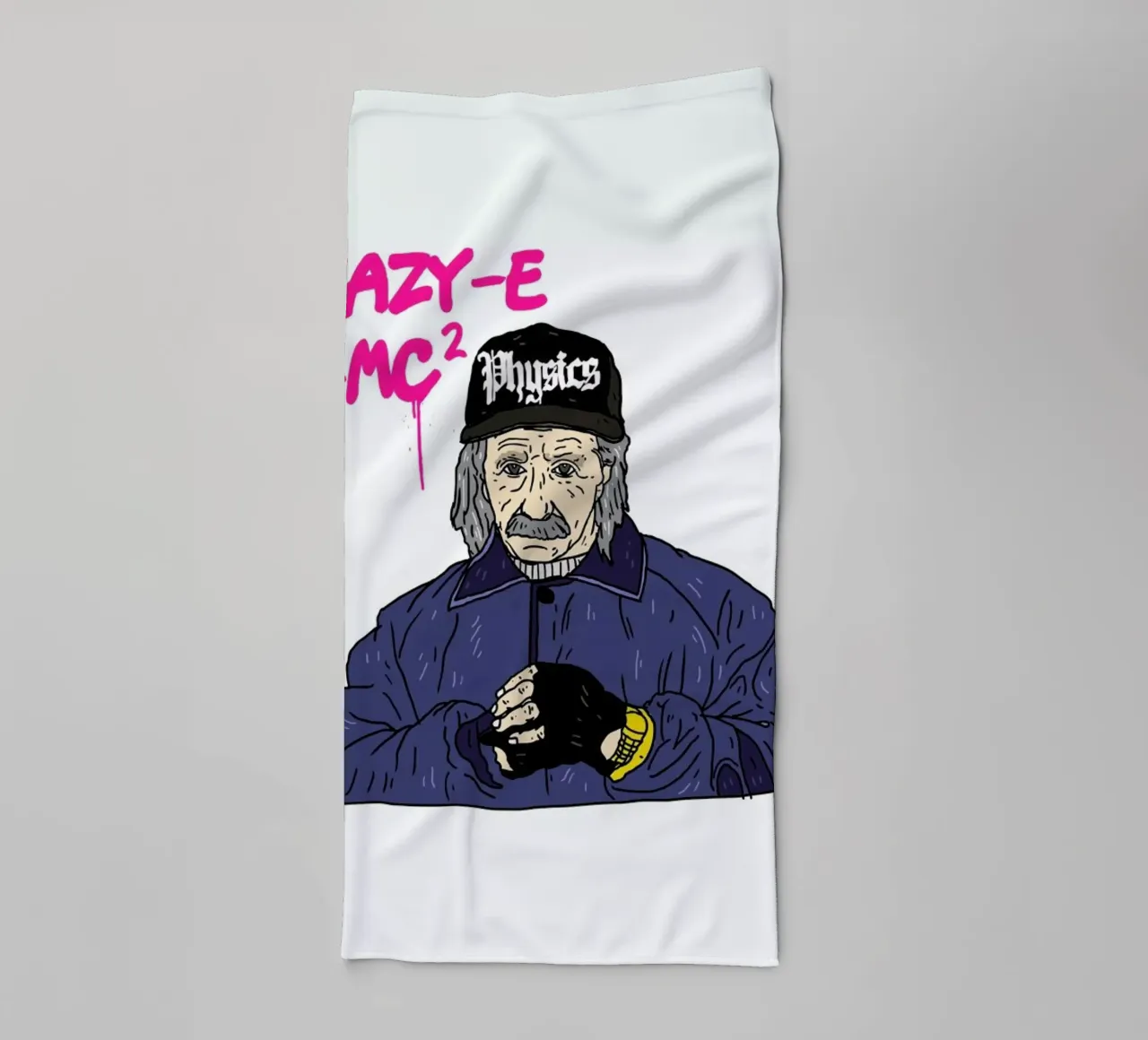 Albert asciugamano da bagno da Nick Cocozza