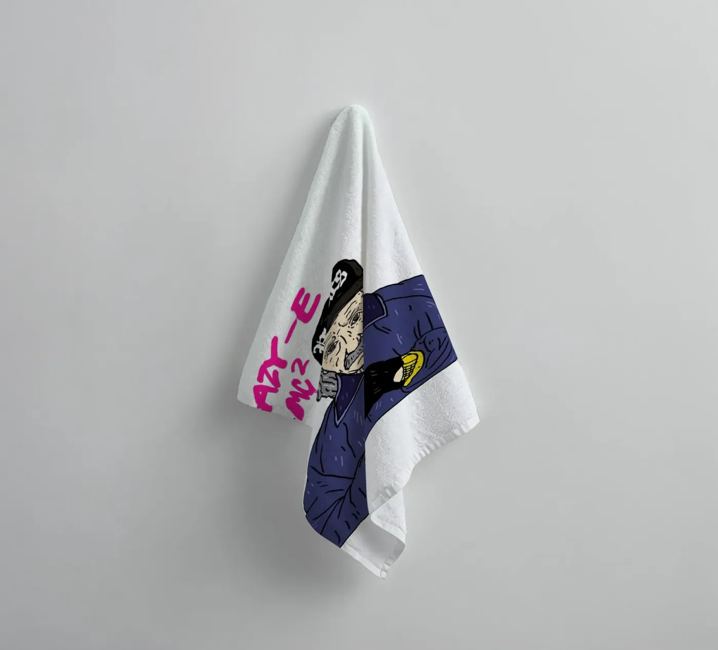 Albert badhanddoek van Nick Cocozza