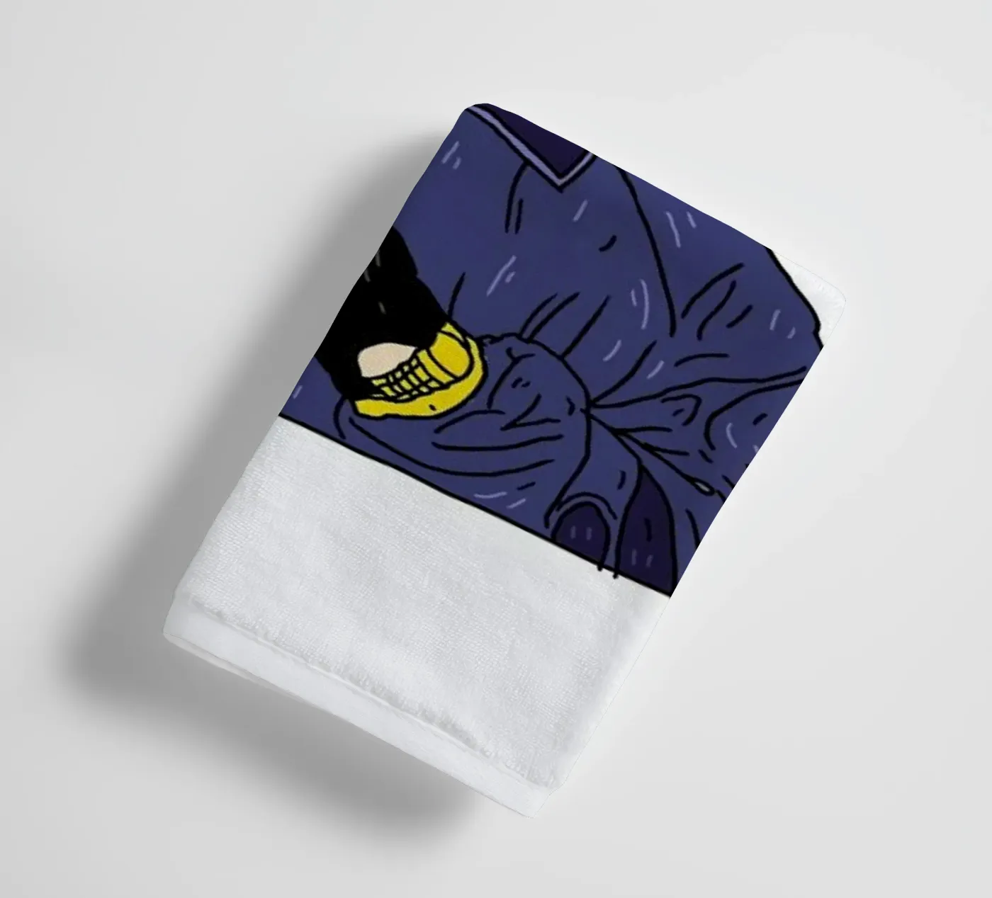 Albert badhanddoek van Nick Cocozza
