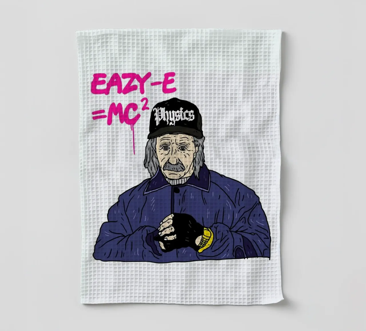 Albert torchon de Nick Cocozza