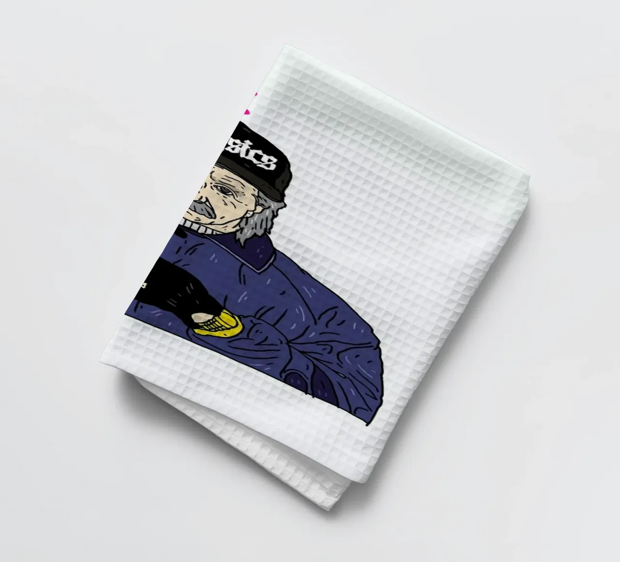 Albert torchon de Nick Cocozza