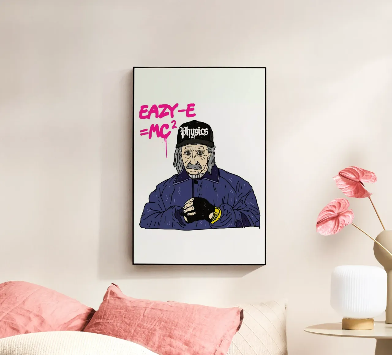 Albert plexiglass da Nick Cocozza