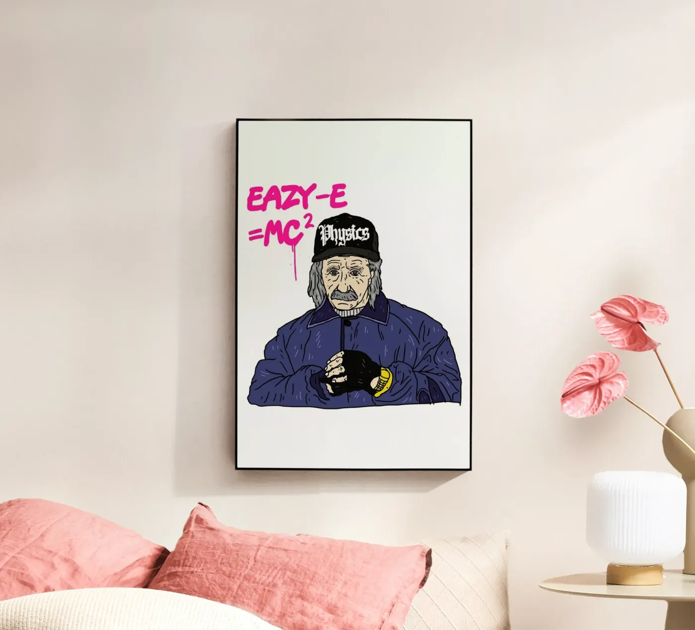 Albert plexiglass da Nick Cocozza